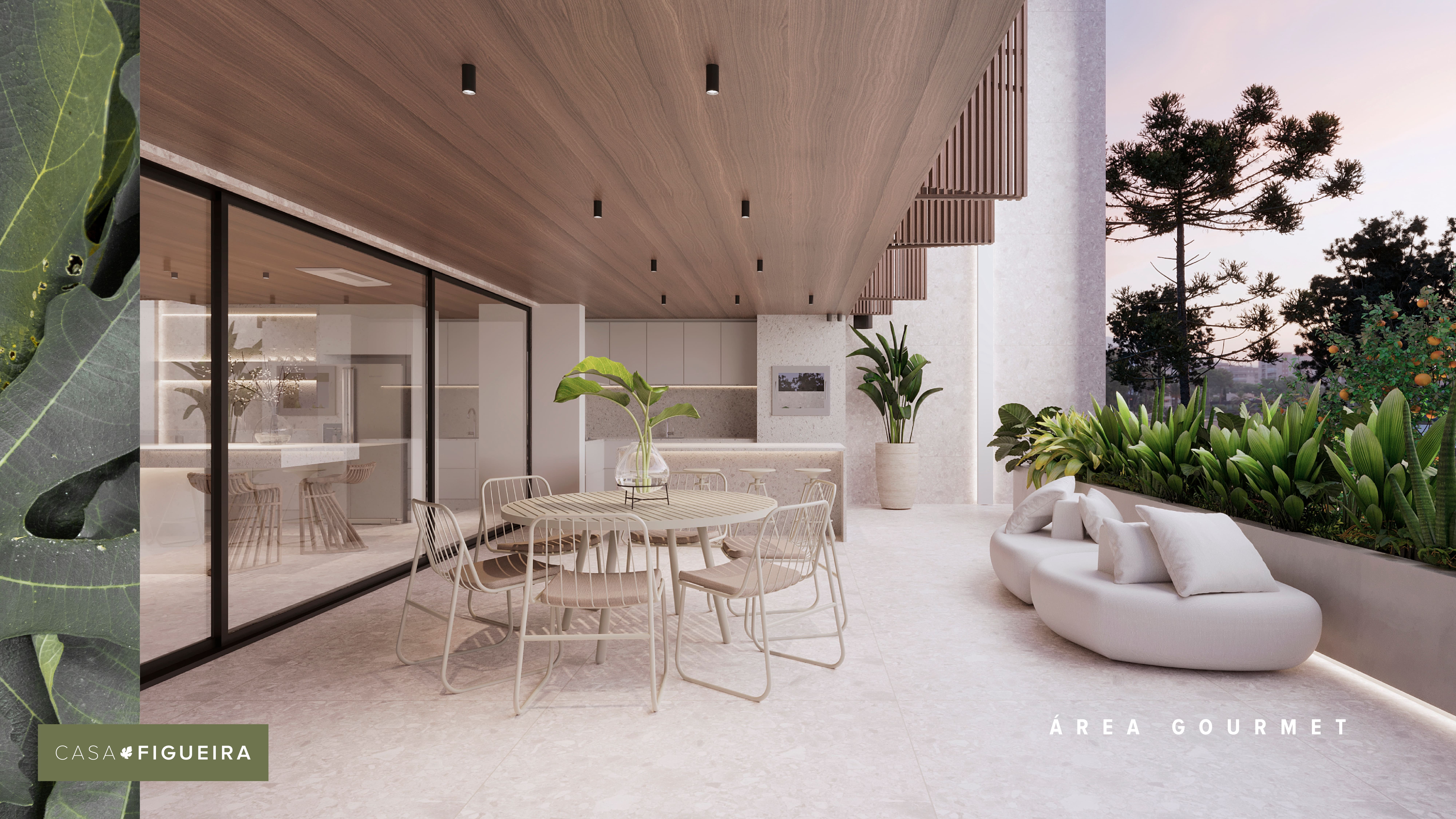 Casa Figueira Residencial Balneário Camboriú