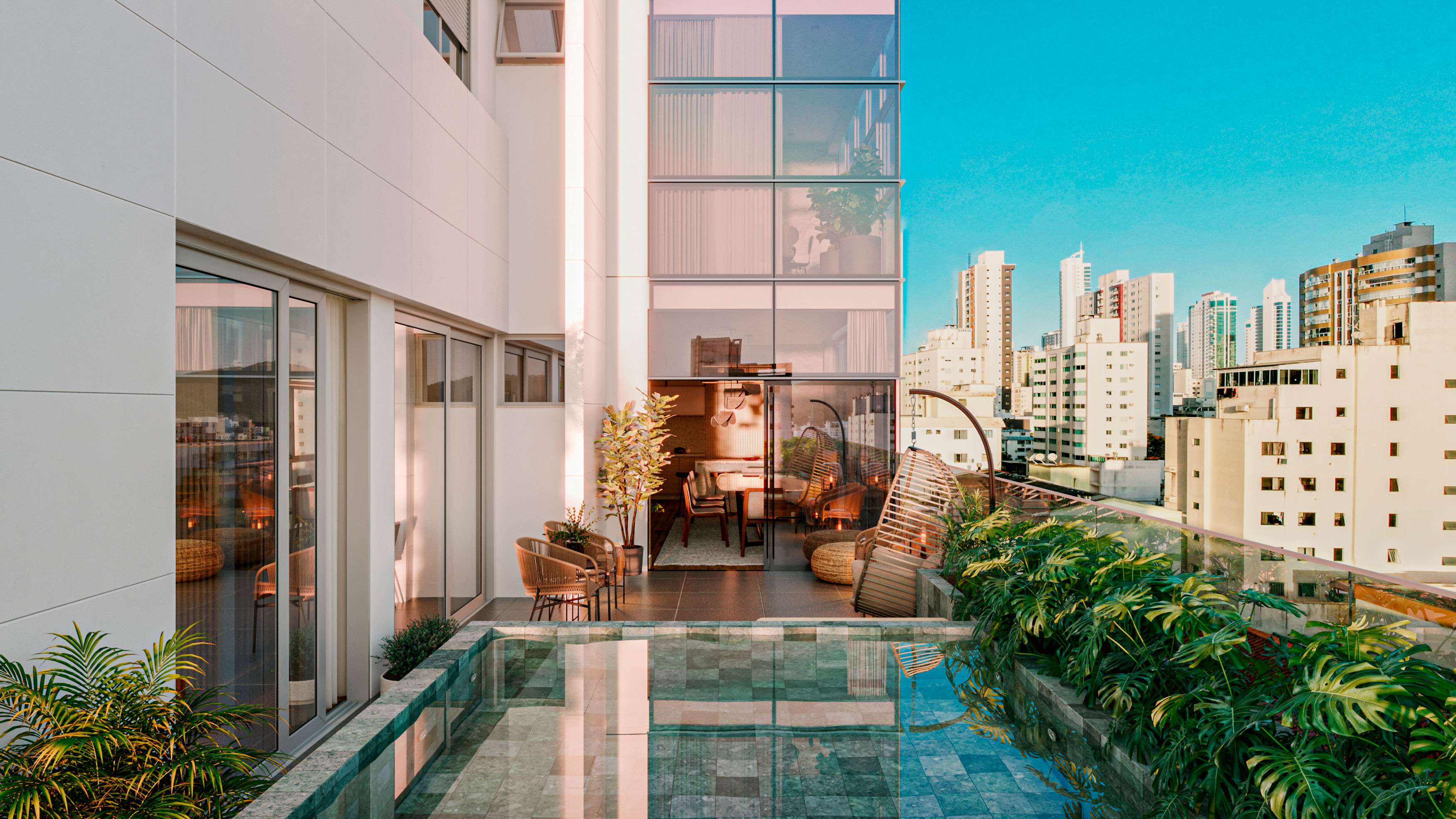 Diamond Crystal Tower preço