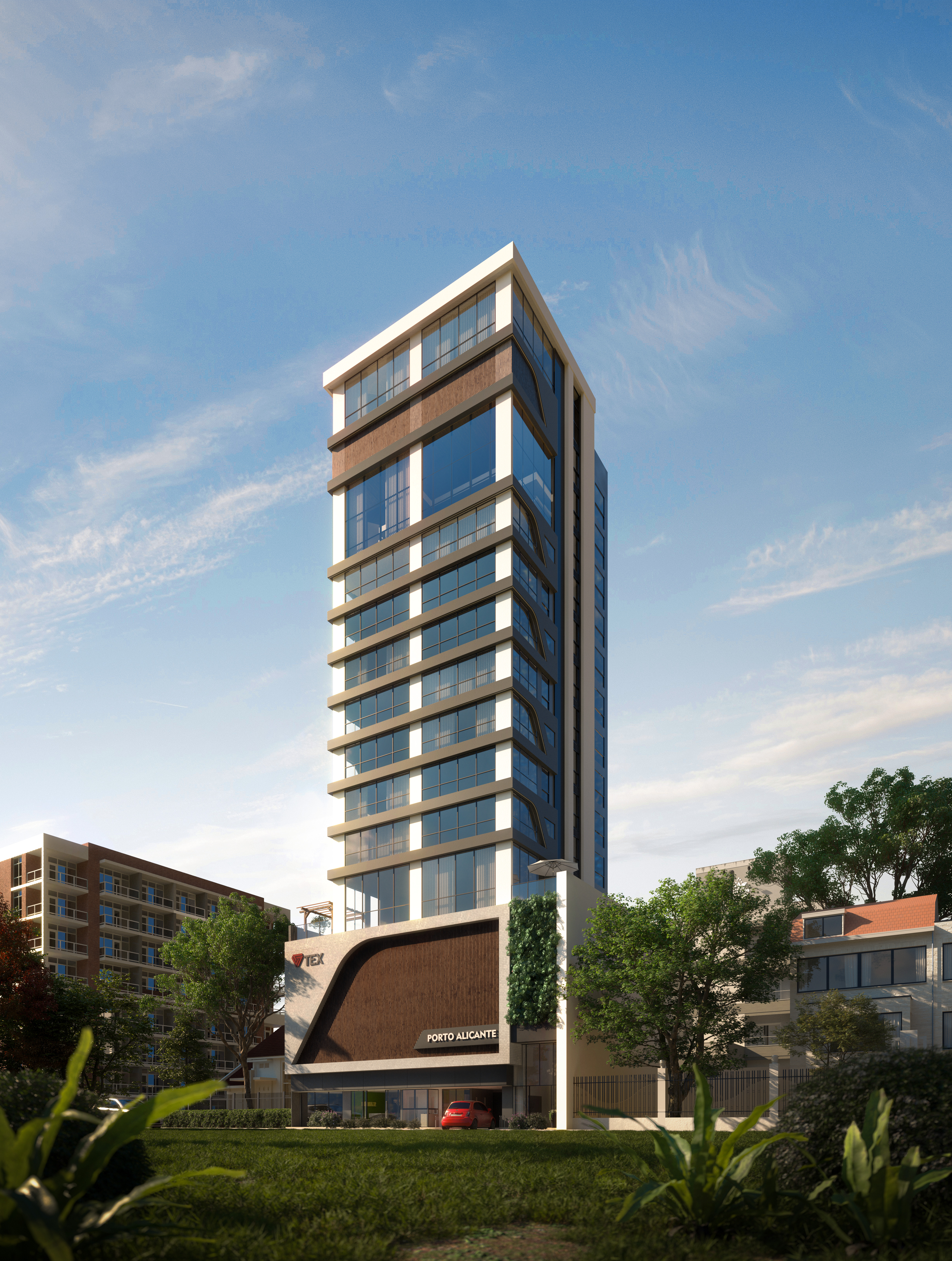 Venda de Edifício Porto Alicante preço