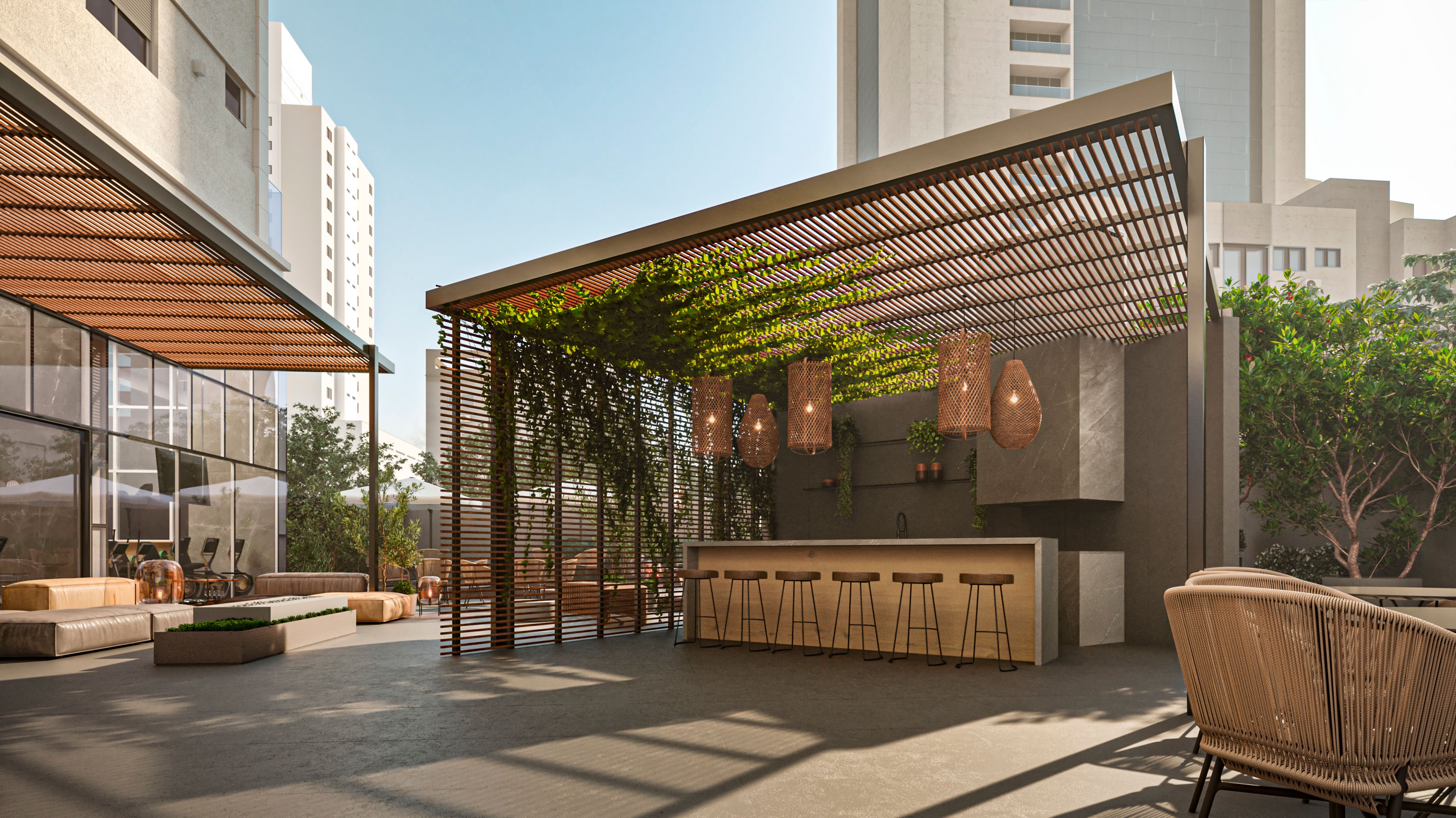 Apartamento à venda no Diamond Crystal Tower