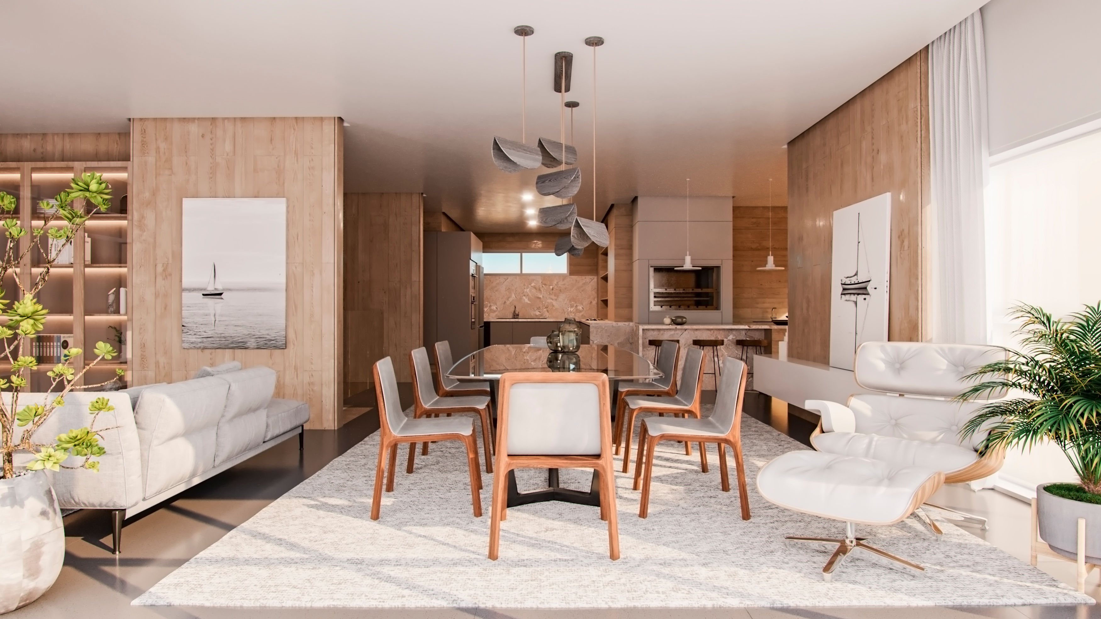 Apartamento à venda no Diamond Crystal Tower