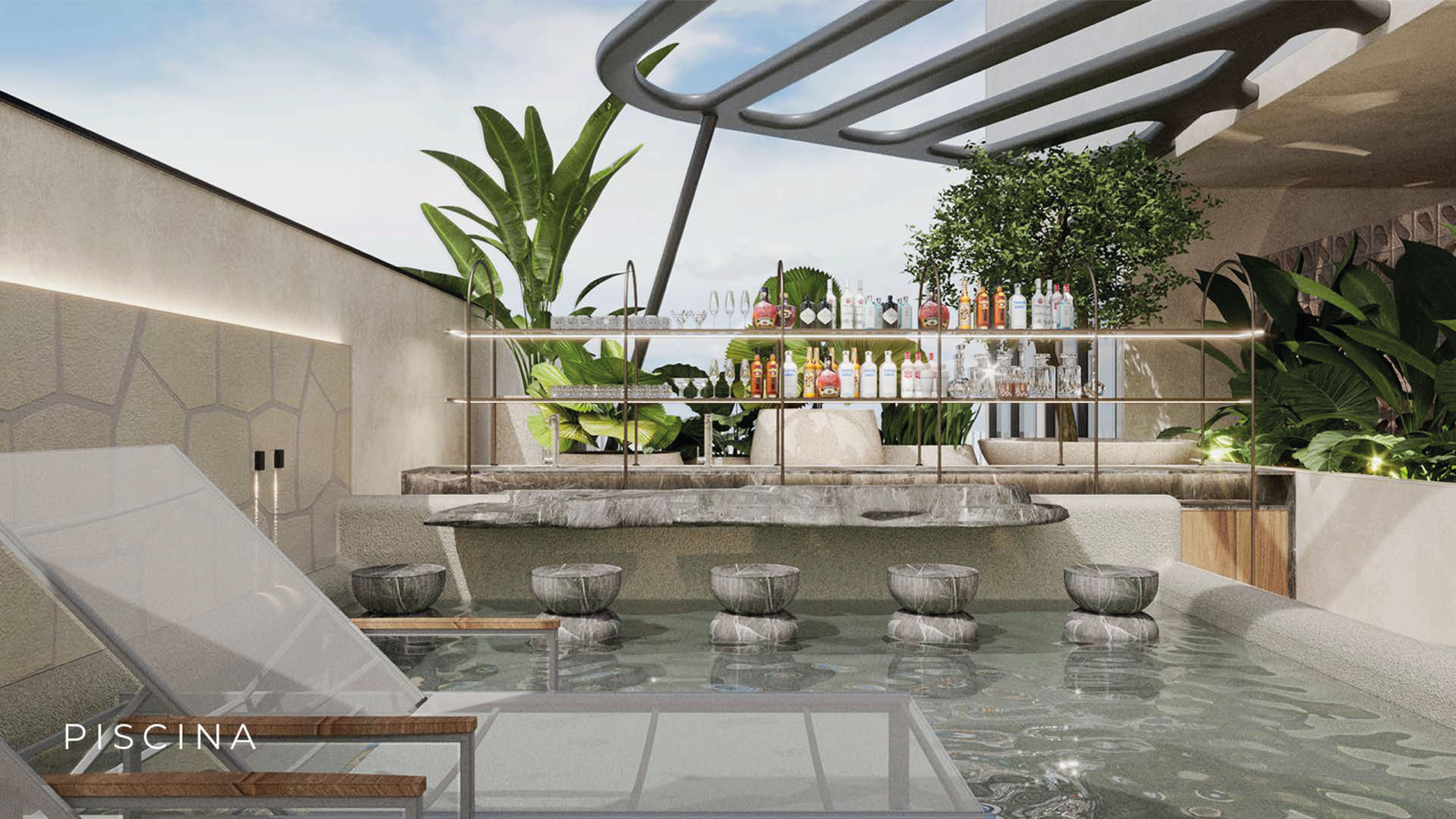 Apartamento à Venda no Central Garden Residence 