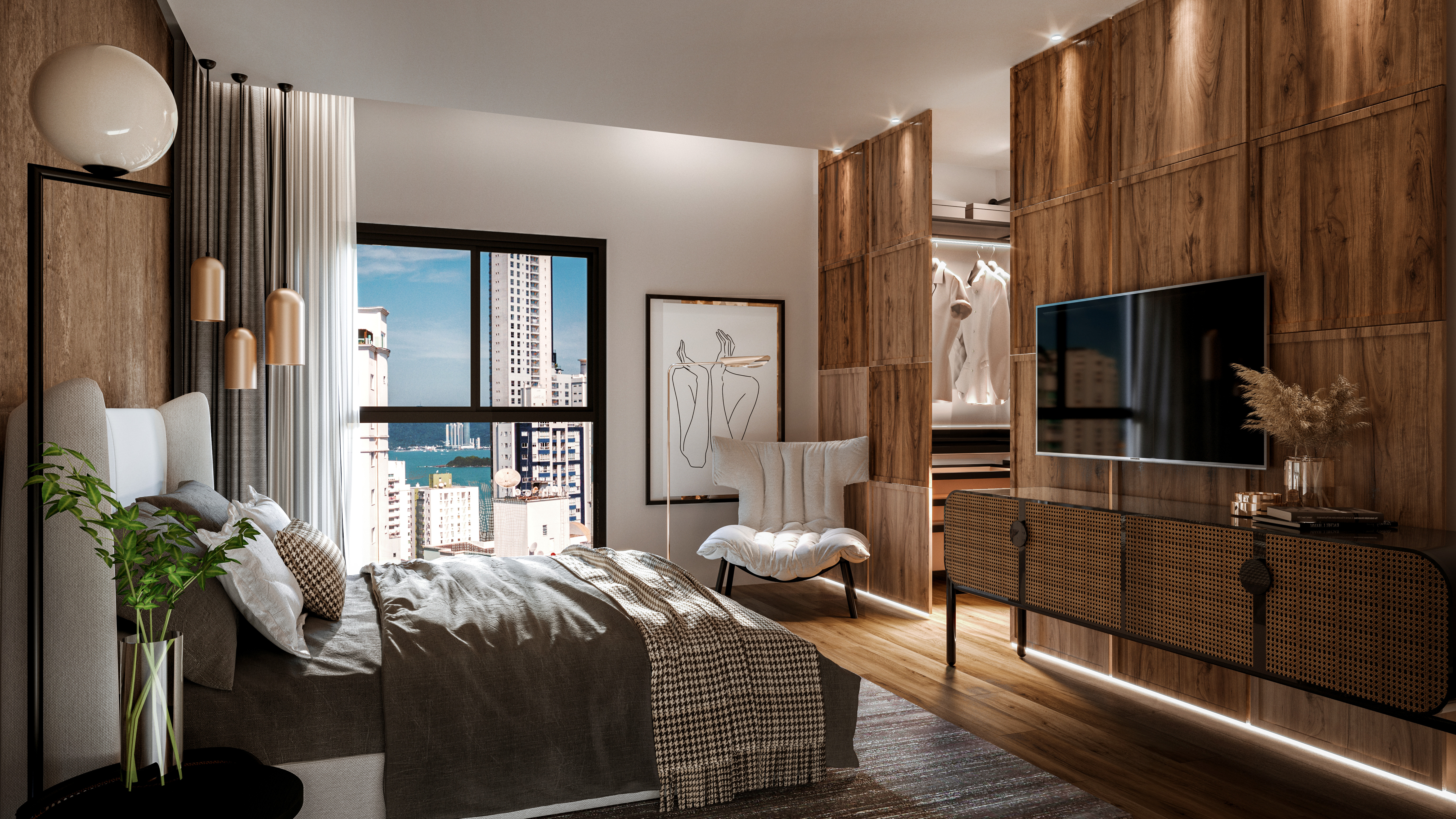 Venda de apartamento no Porto Alicante