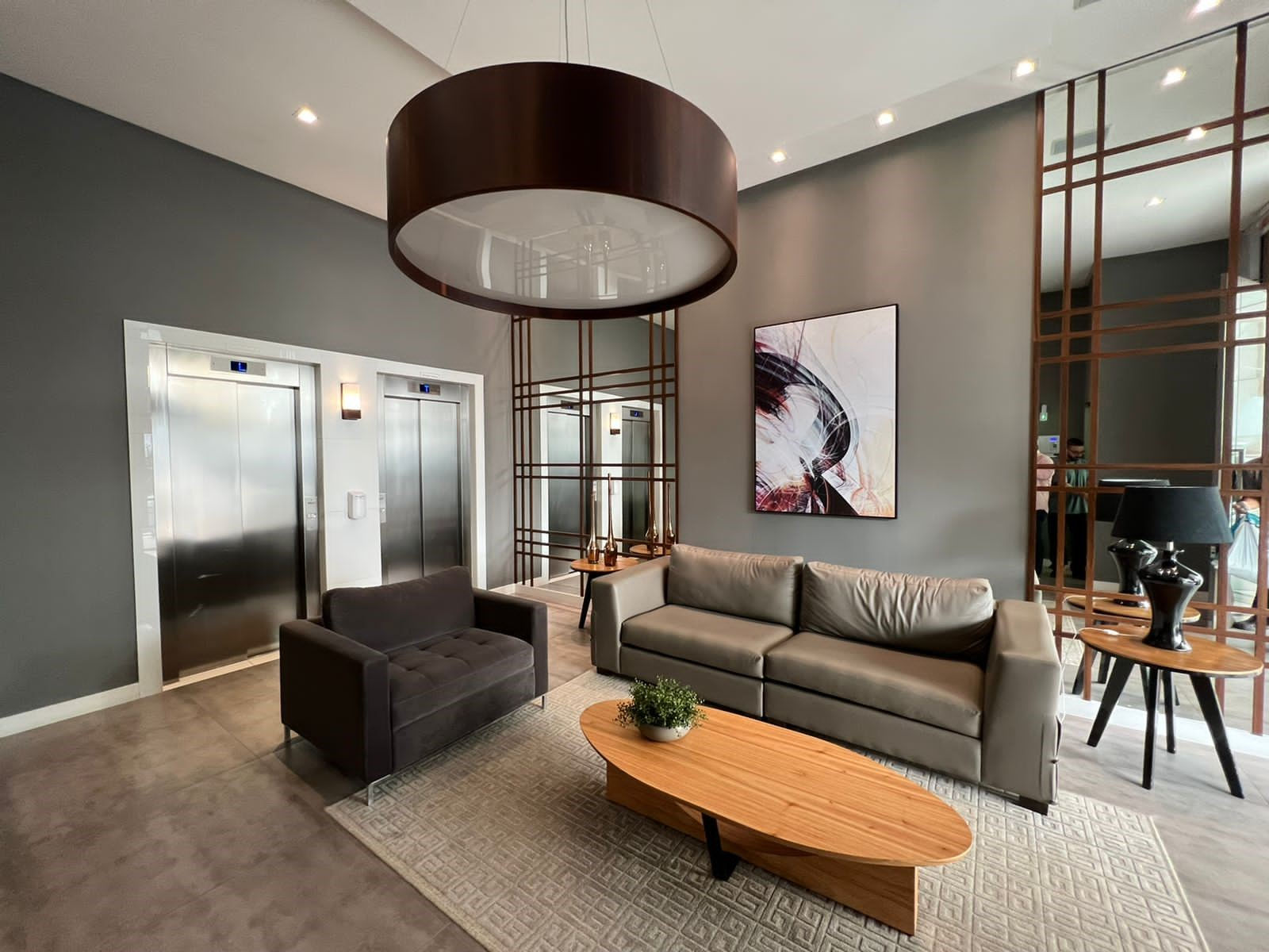 Venda de apartamento no Carmel Vista Alta Residencial
