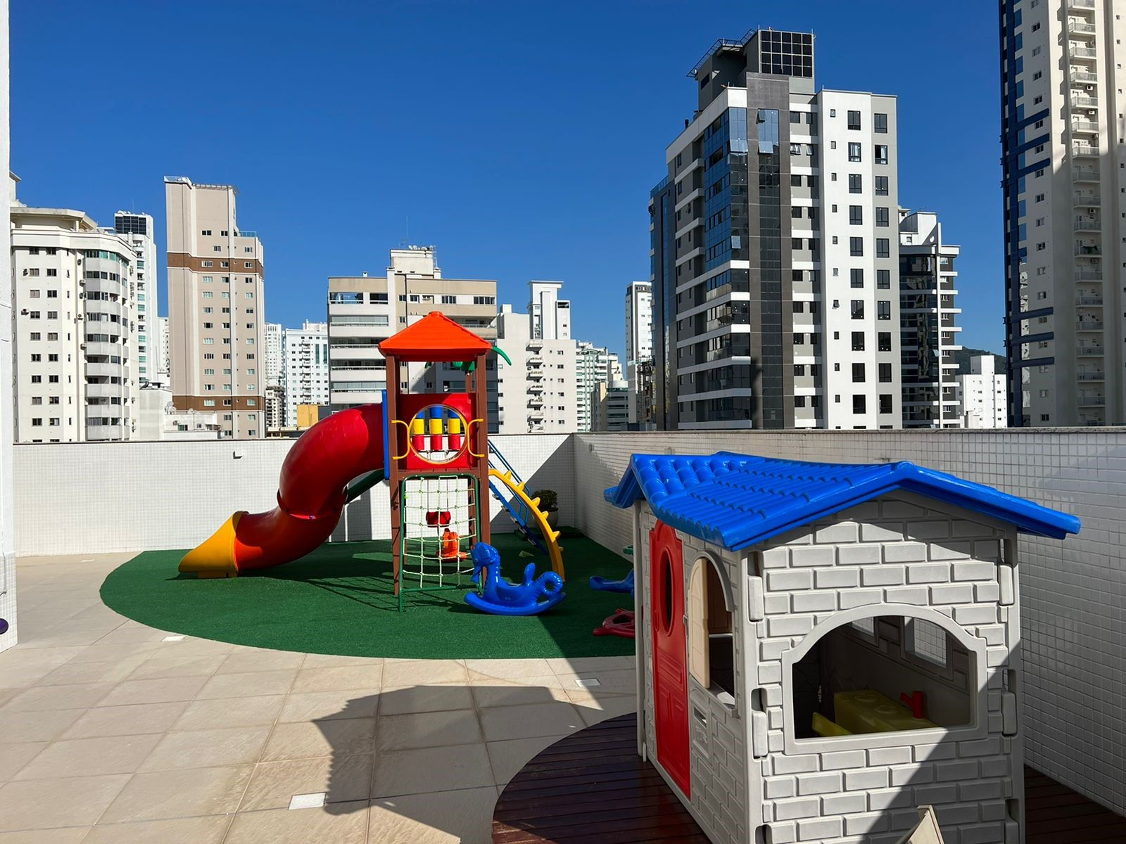 Edifício Carmel Vista Alta Residencial Venda