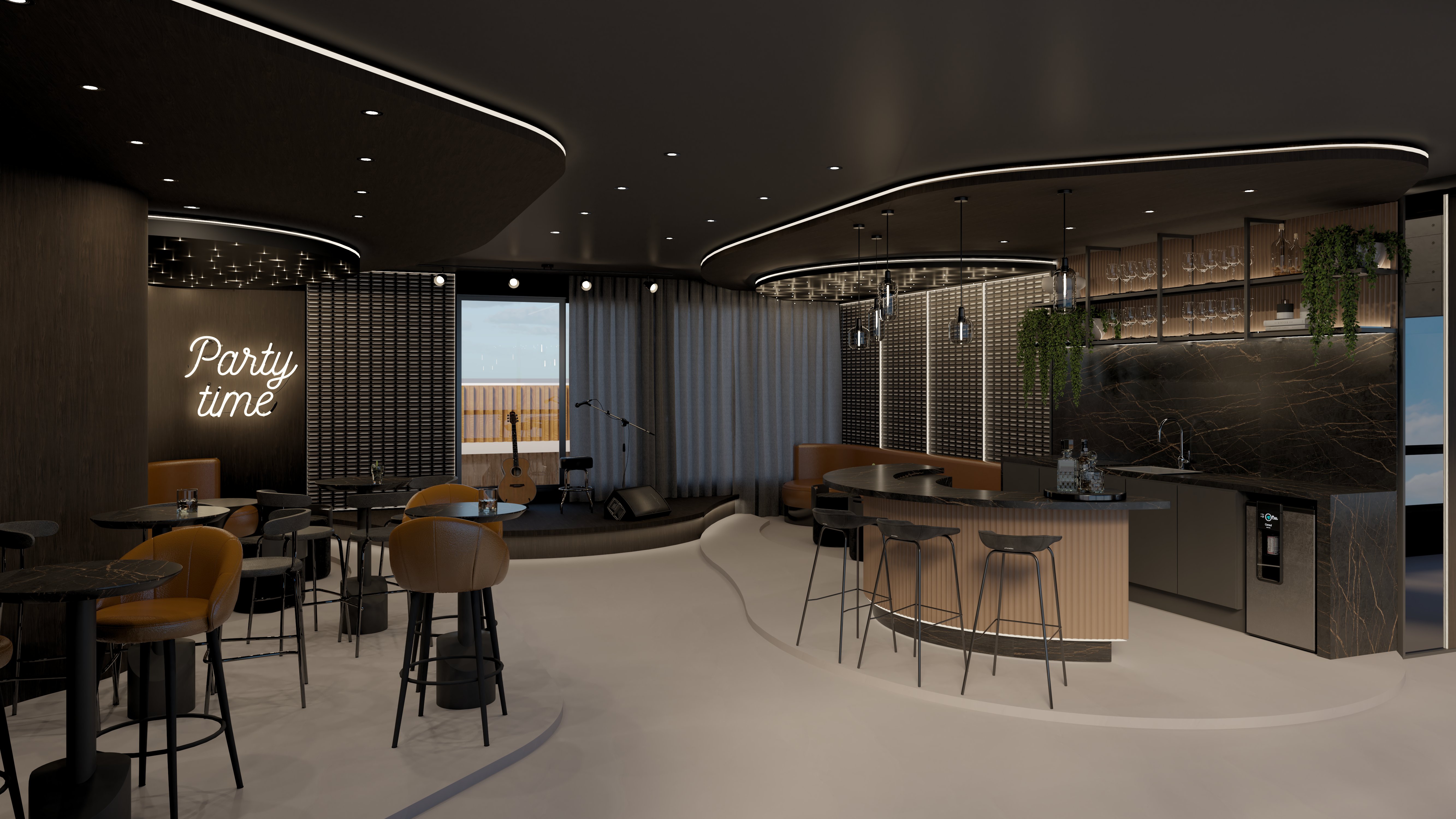 Apartamento no Hauss Residenz Club à venda