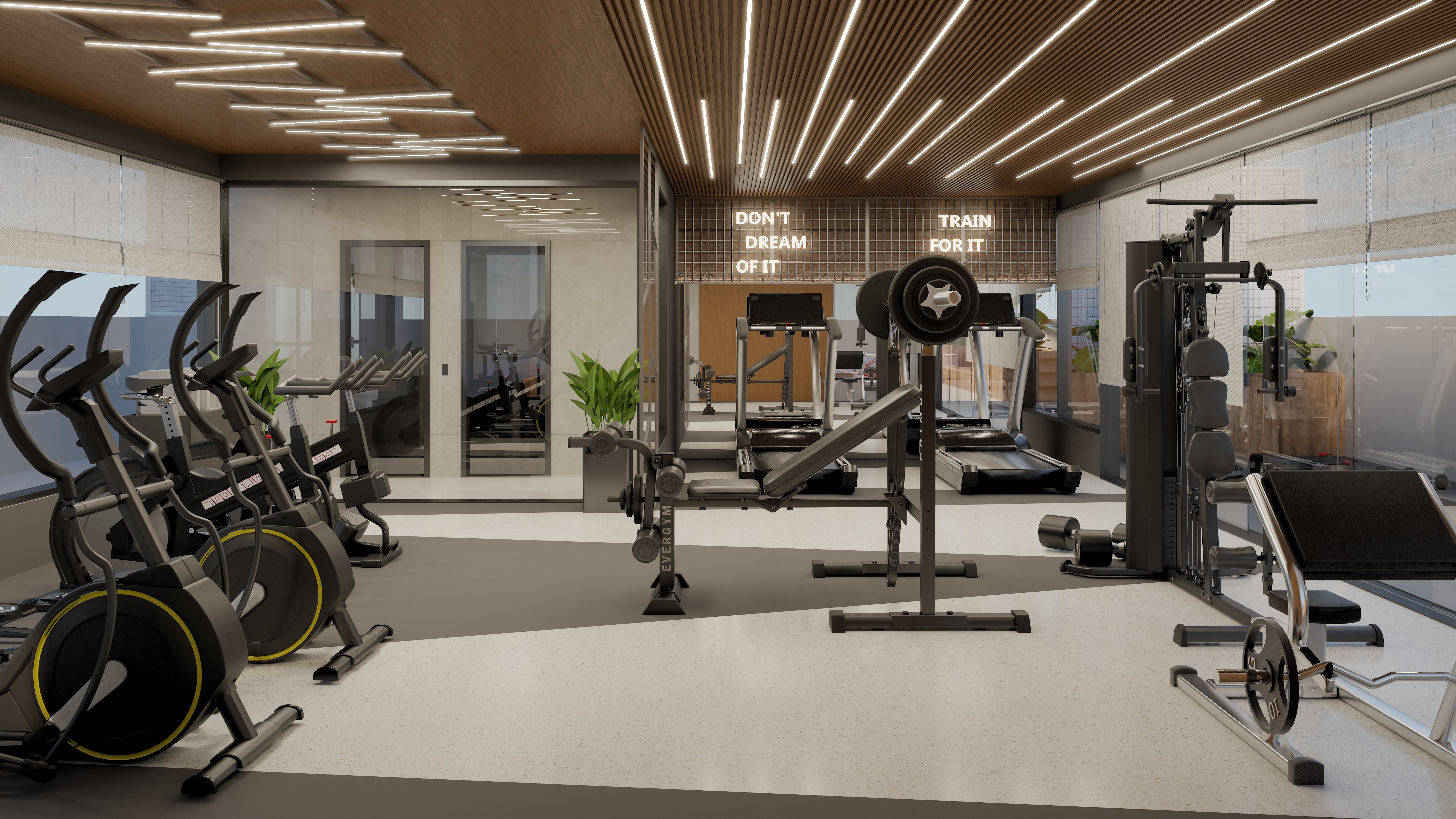 Apartamento à venda no Hauss Residenz Club