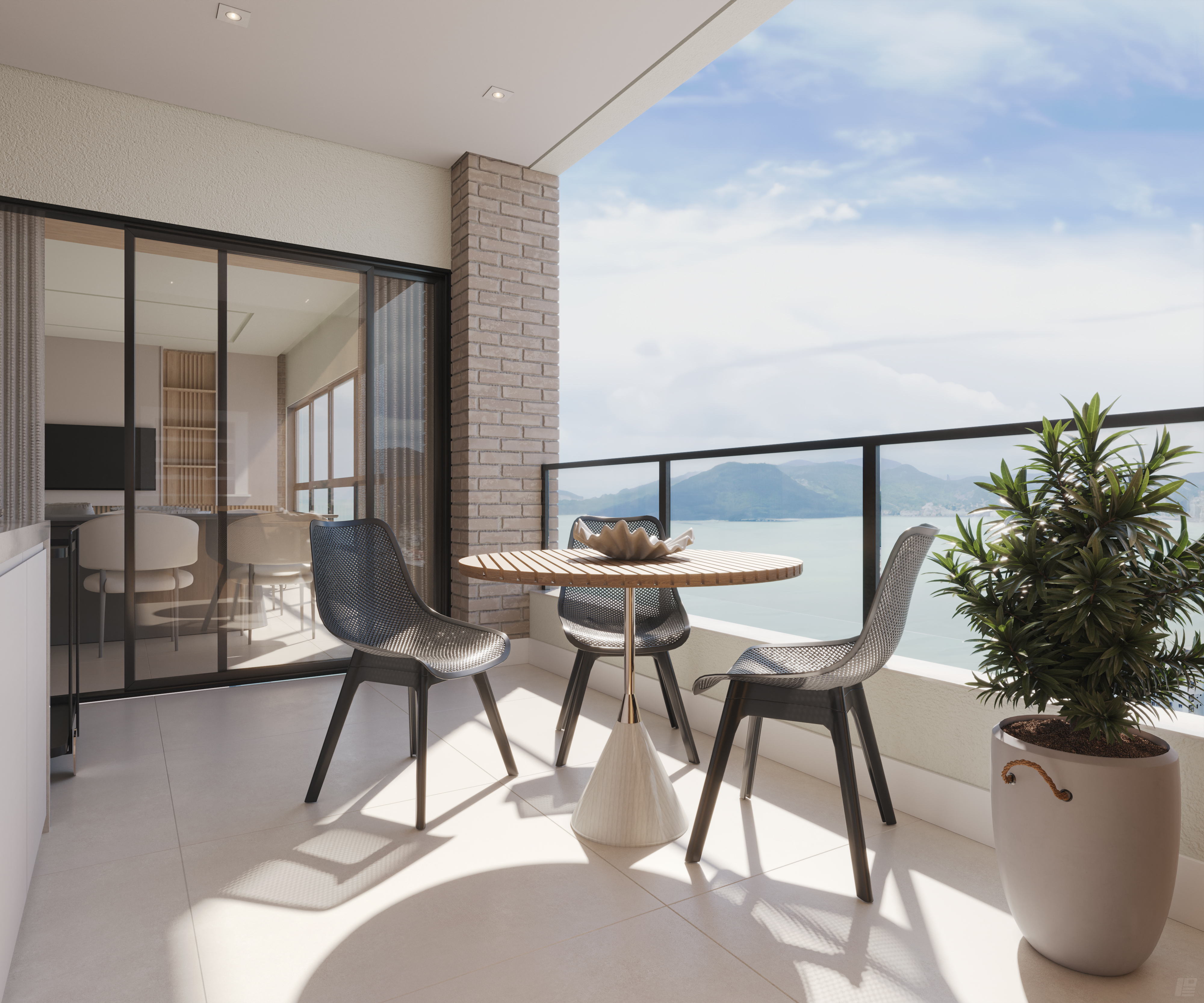 Apartamento à venda no Hauss Residenz Club