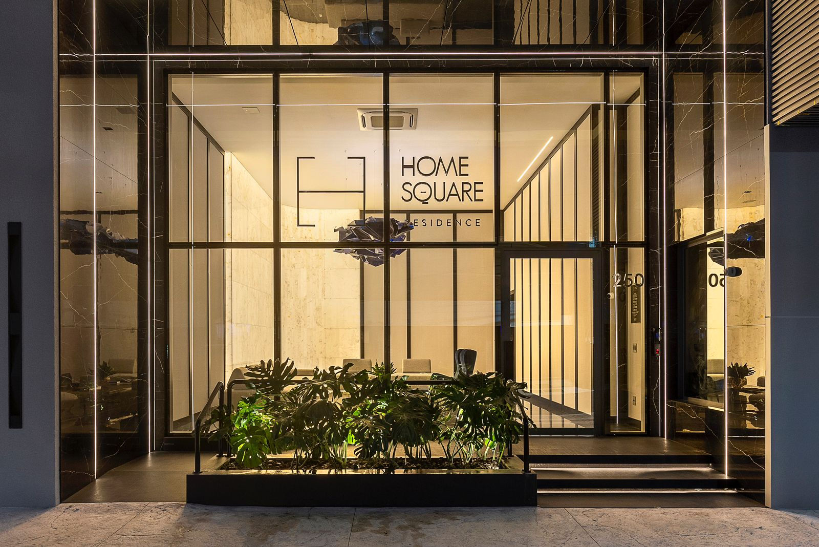 Apartamento à venda no Home Square Residence