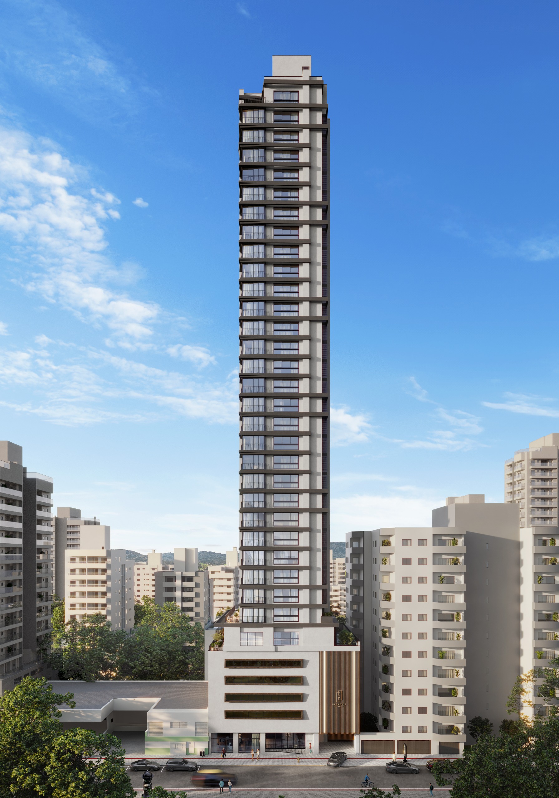 Apartamento no Harmonie Residence