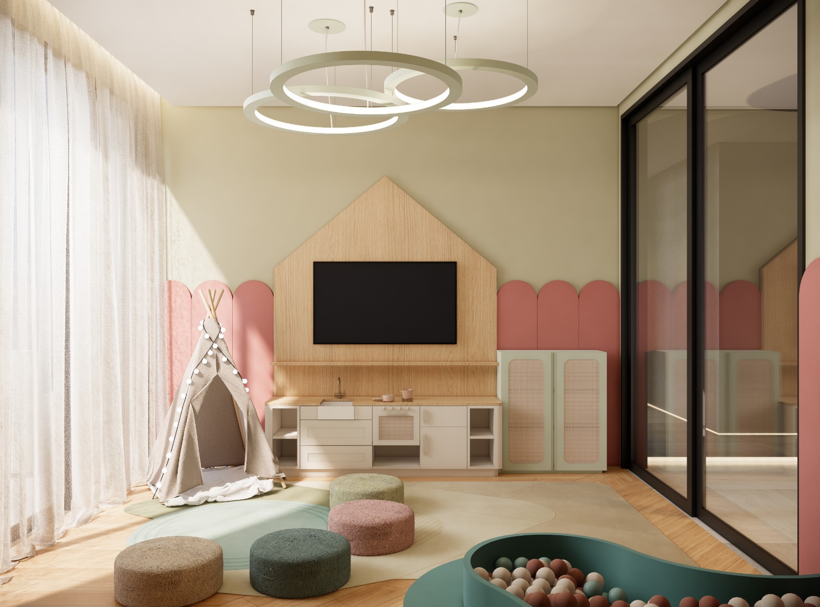 Apartamento à venda no Harmonie Residence