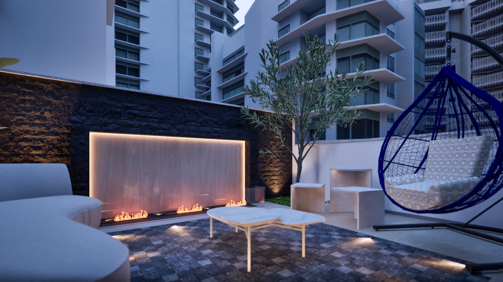 Venda de apto no Harmonie Residence em Balneário Camboriú