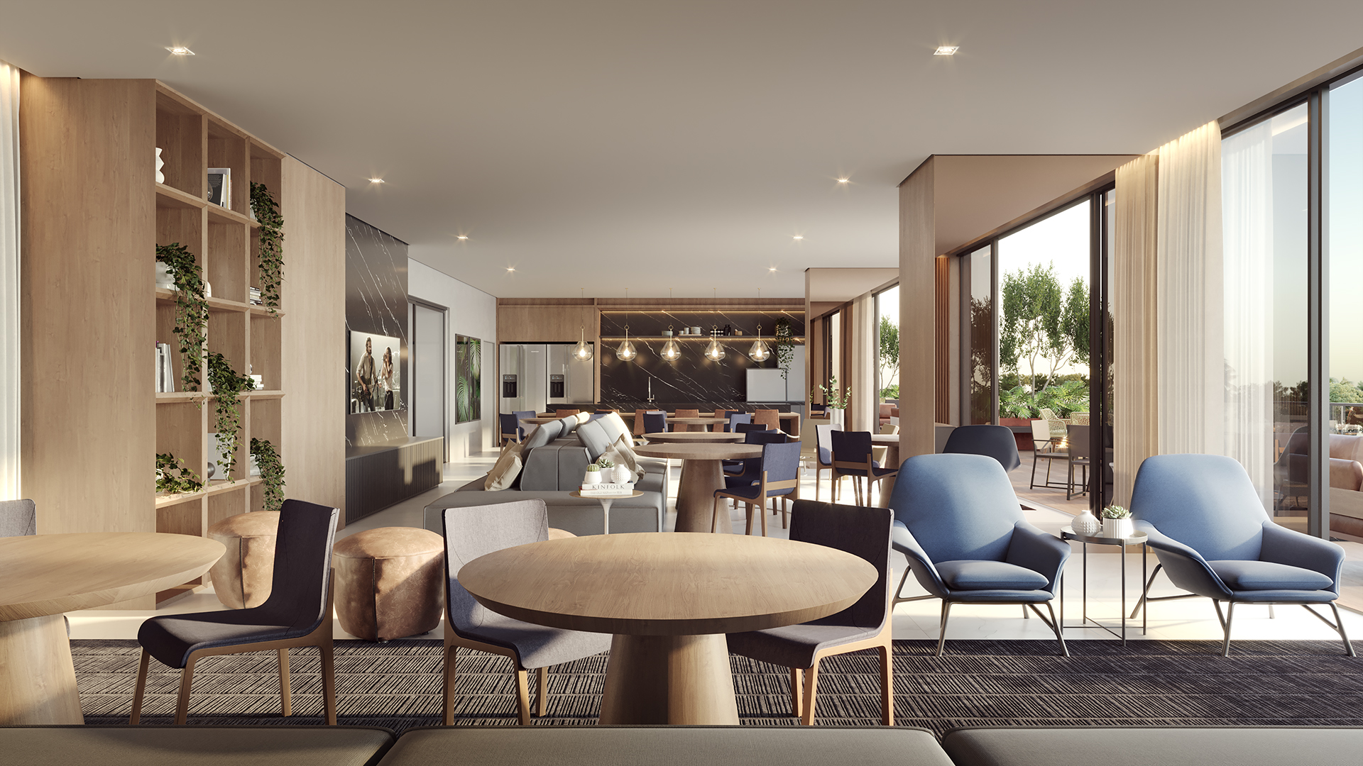 Apartamento no Harmony Ocean Front