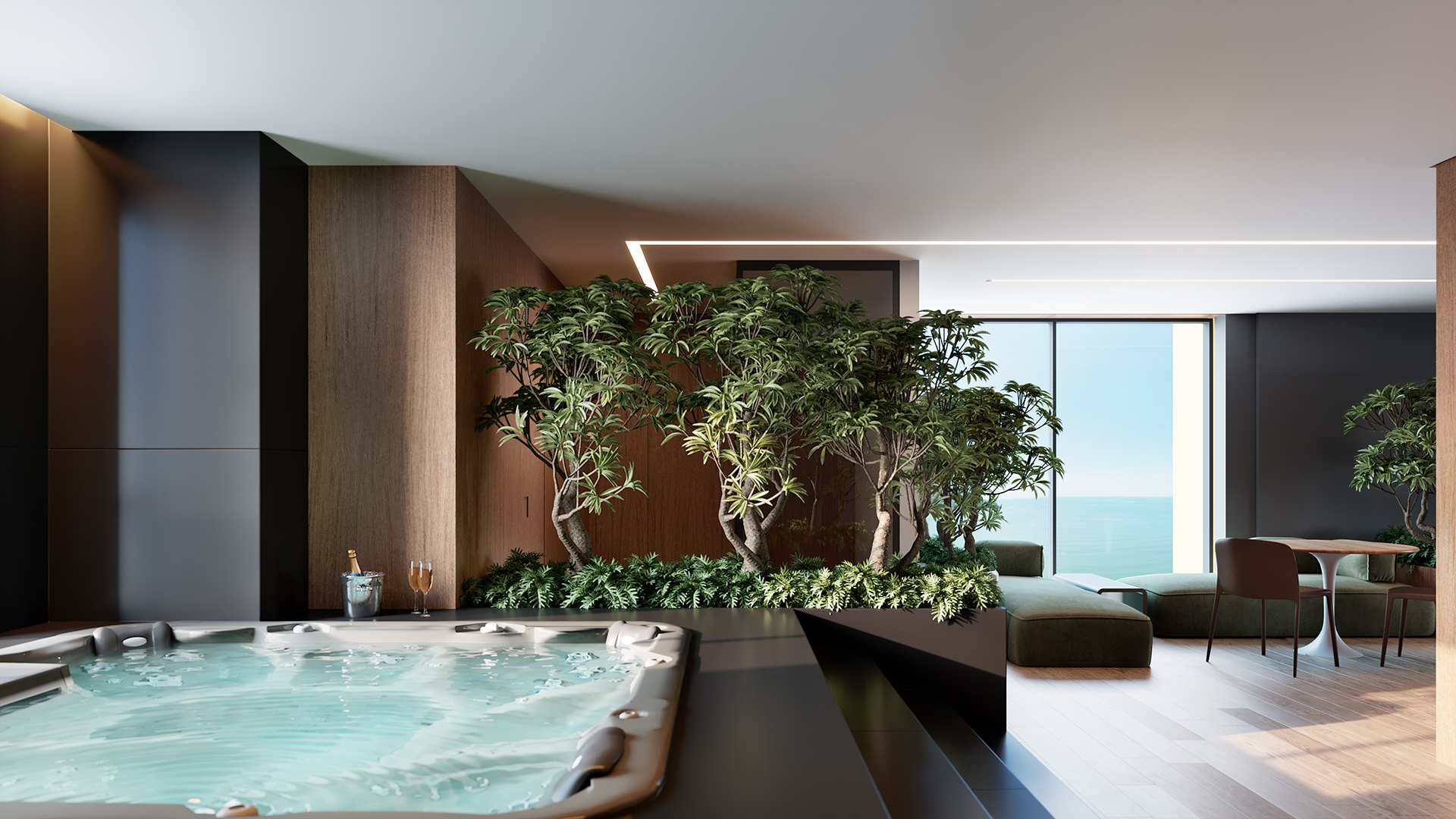 Harmony Ocean Front valor