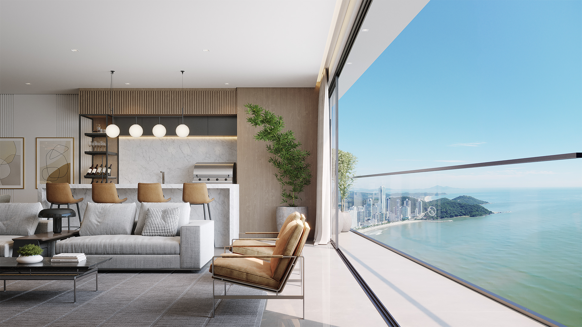 Harmony Ocean Front preço