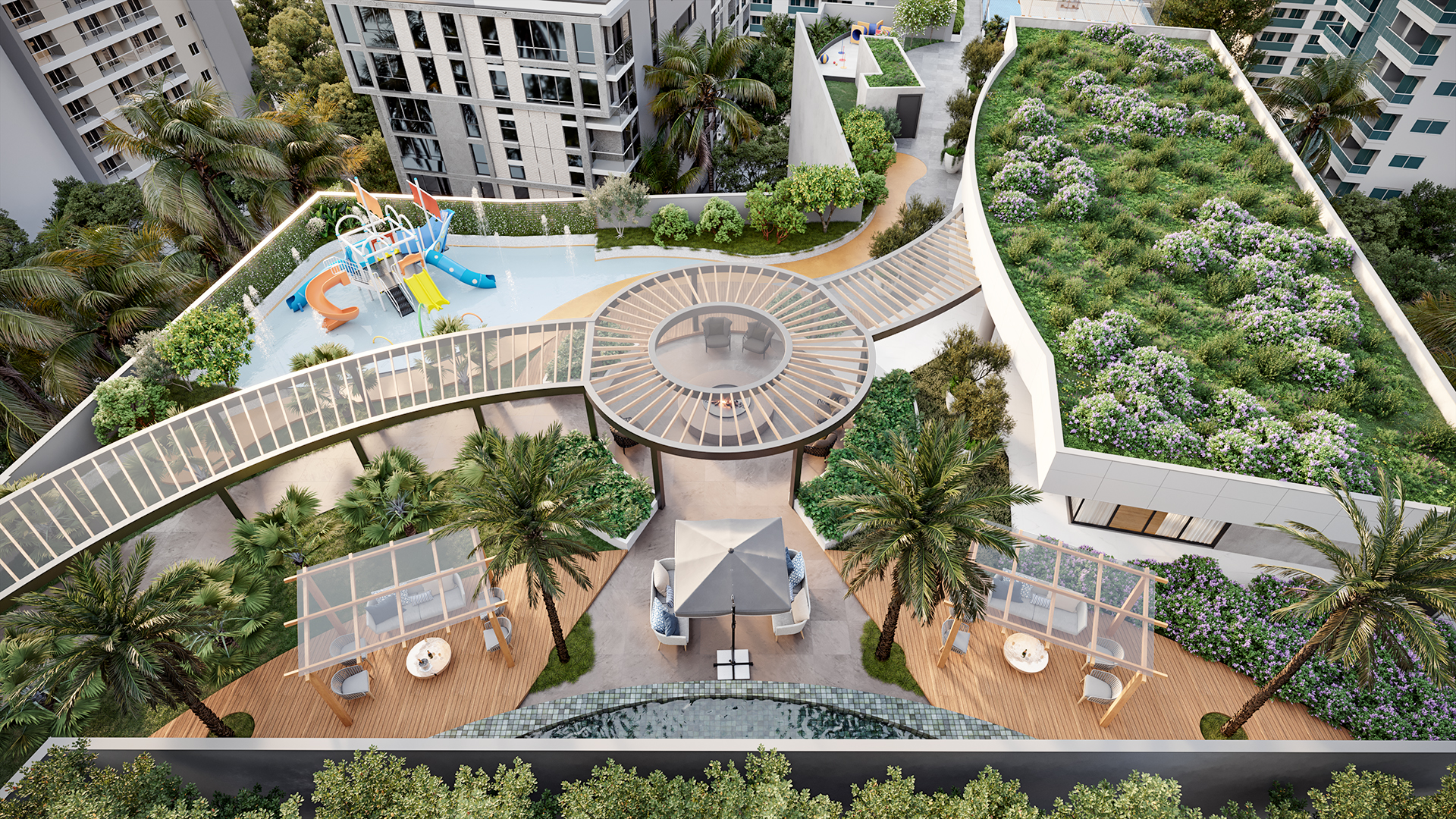 Apto à venda no Harmony Ocean Front em Balneário Camboriú