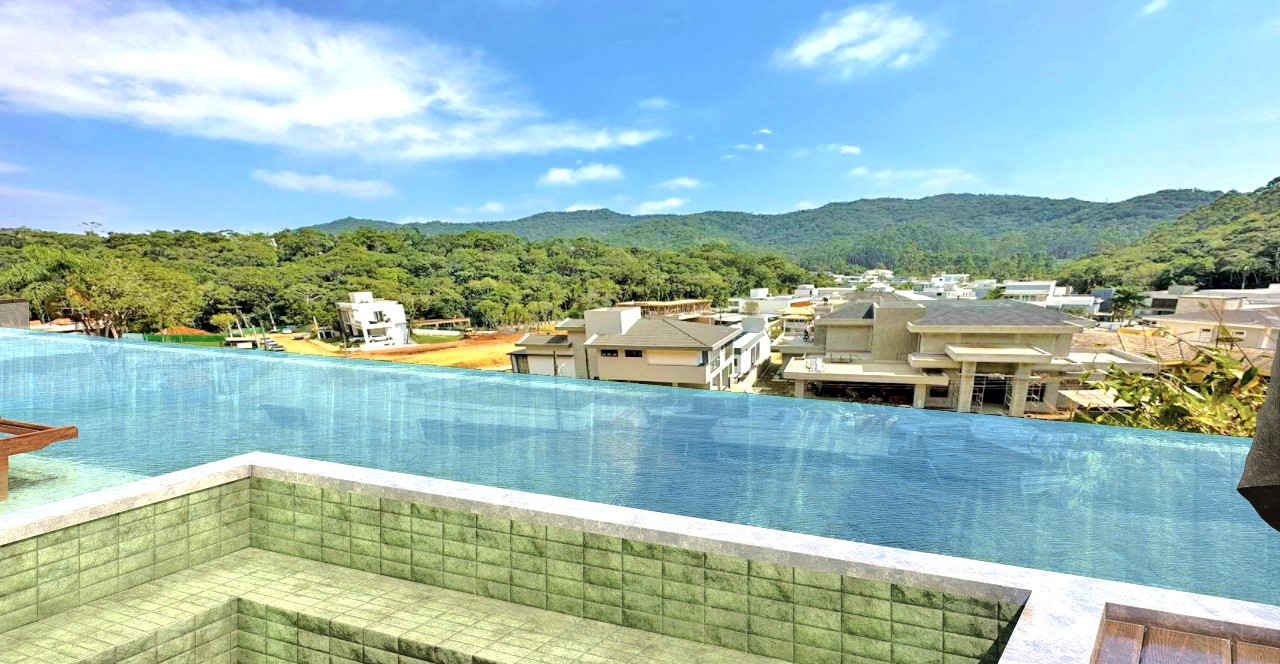Casa Moderna no Green House Haras