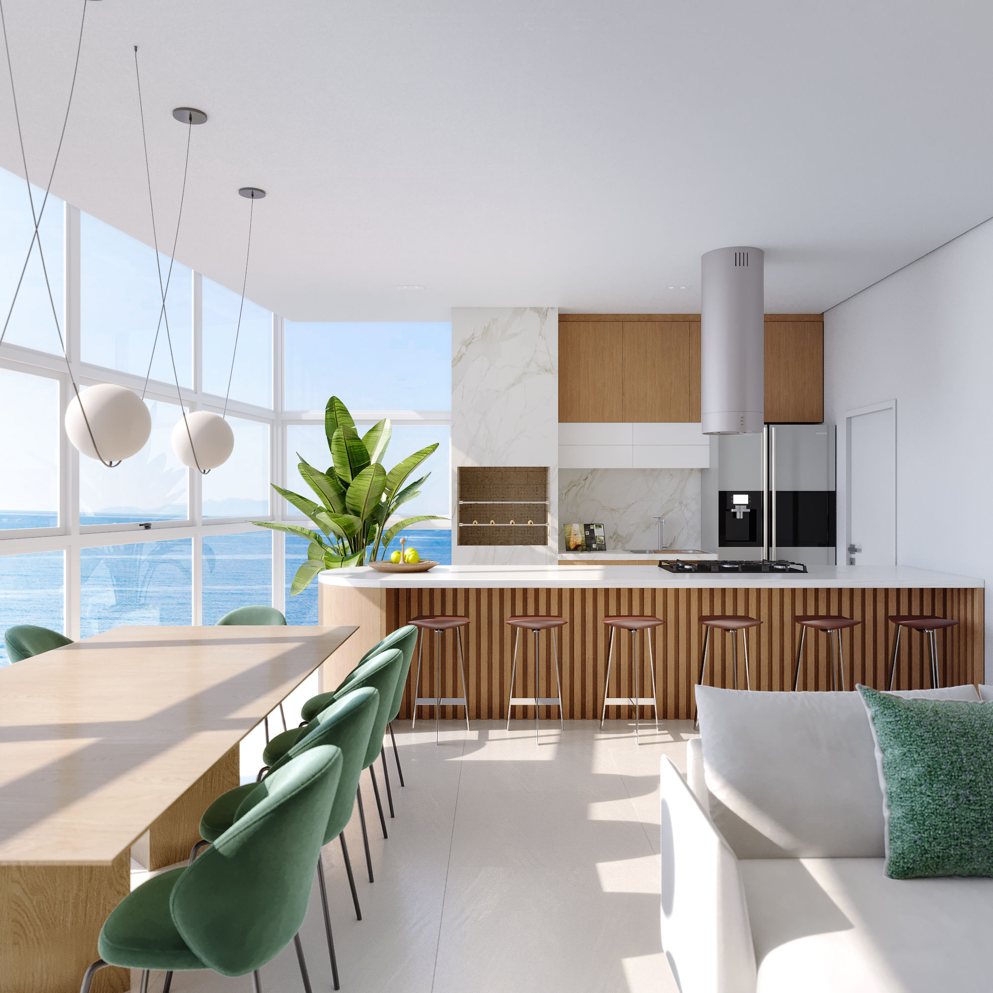 Edifício a venda Werner Walter Construtora BC