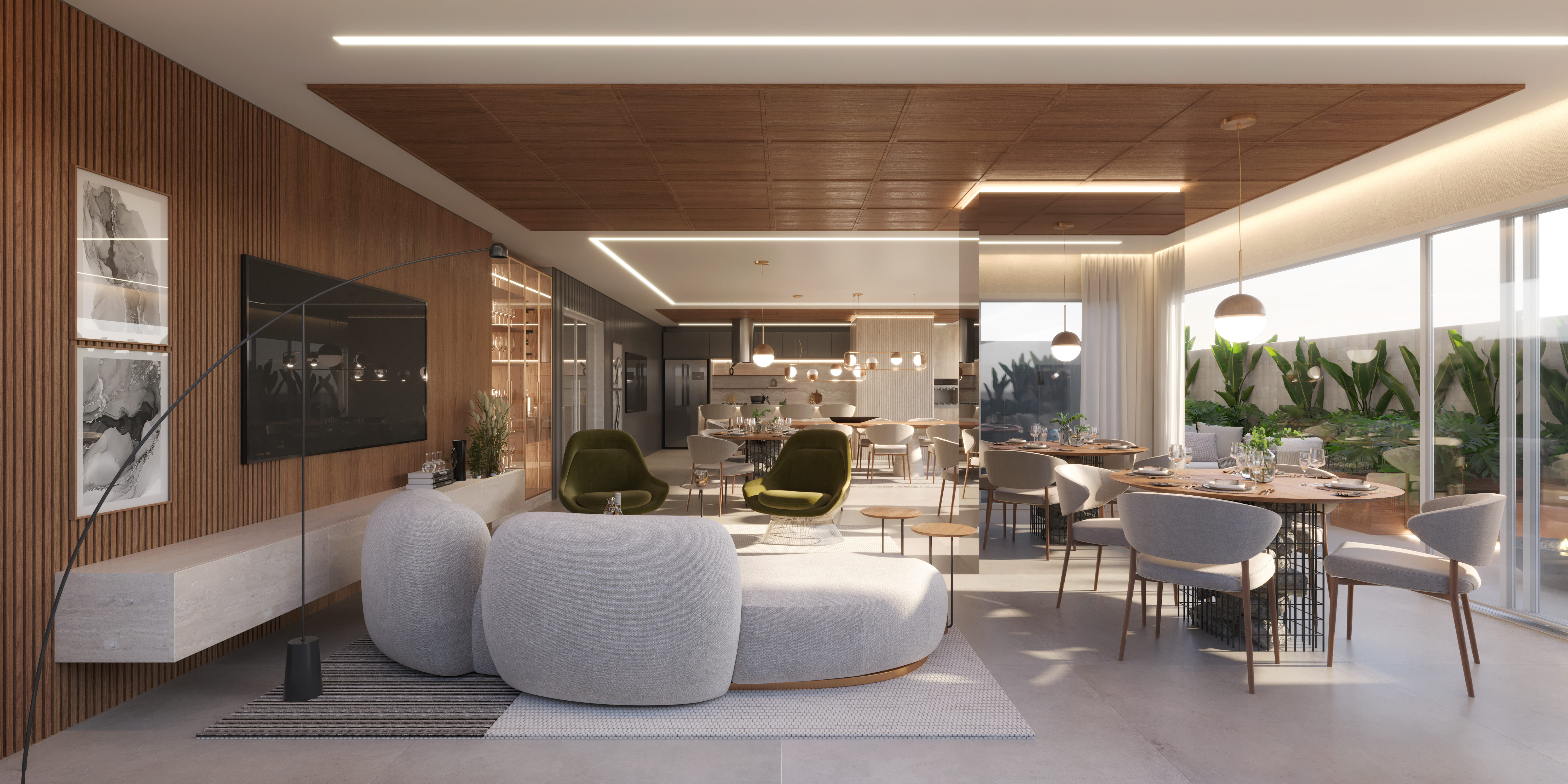 Apartamento à Venda no Alicante Casa