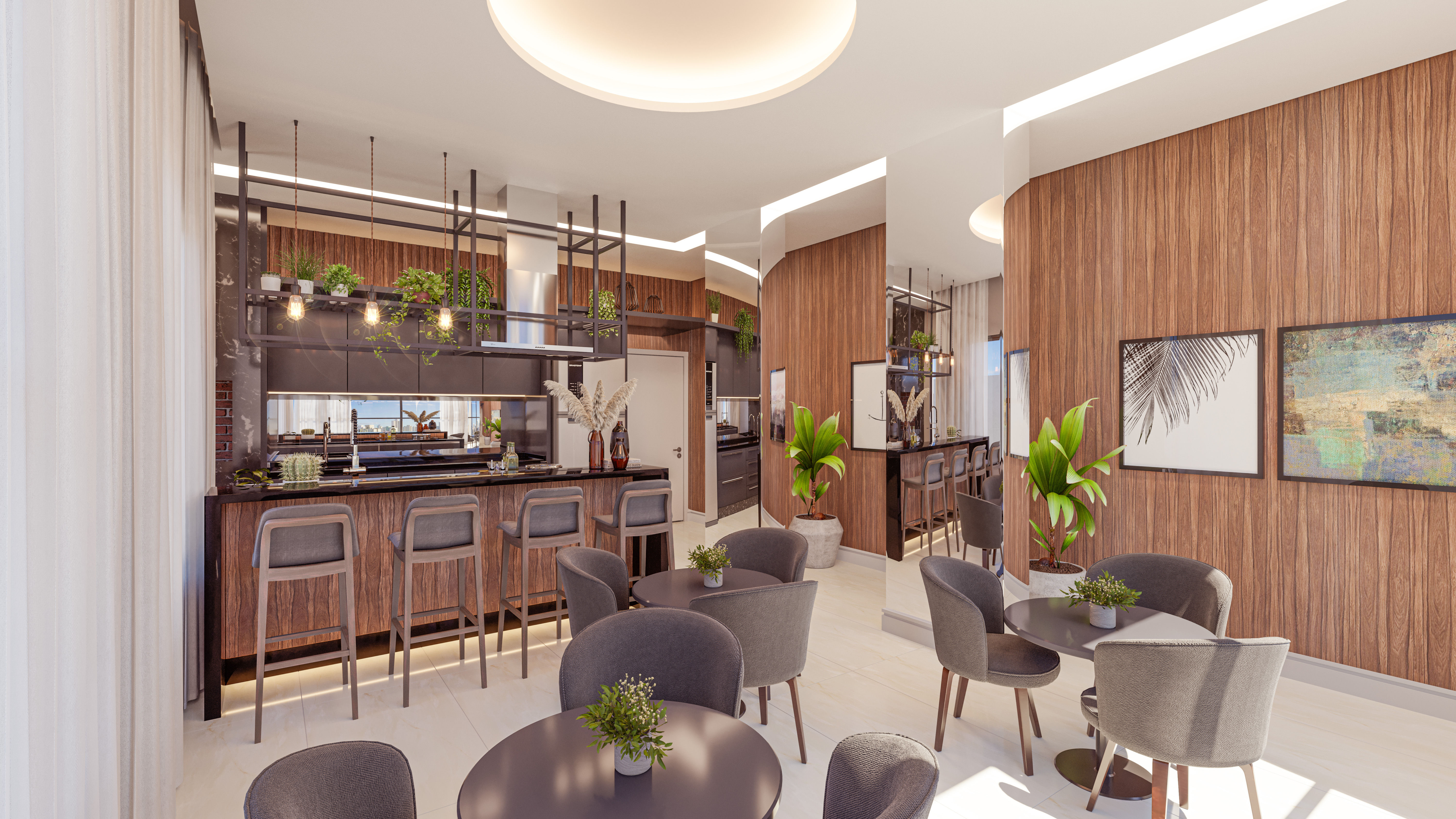 Apartamento no Ilhas Fiji Residence