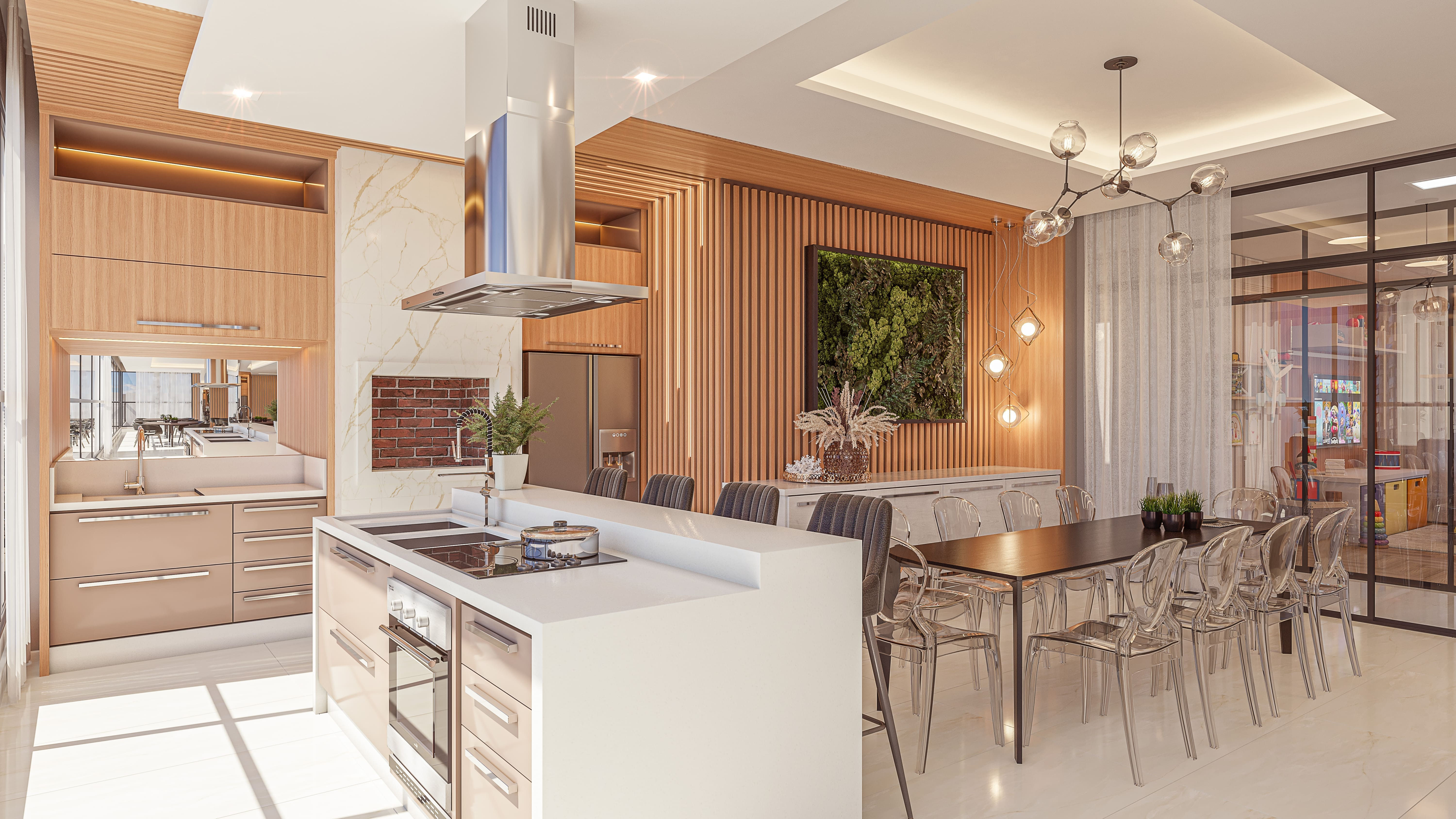 Apartamento no Ilhas Fiji Residence