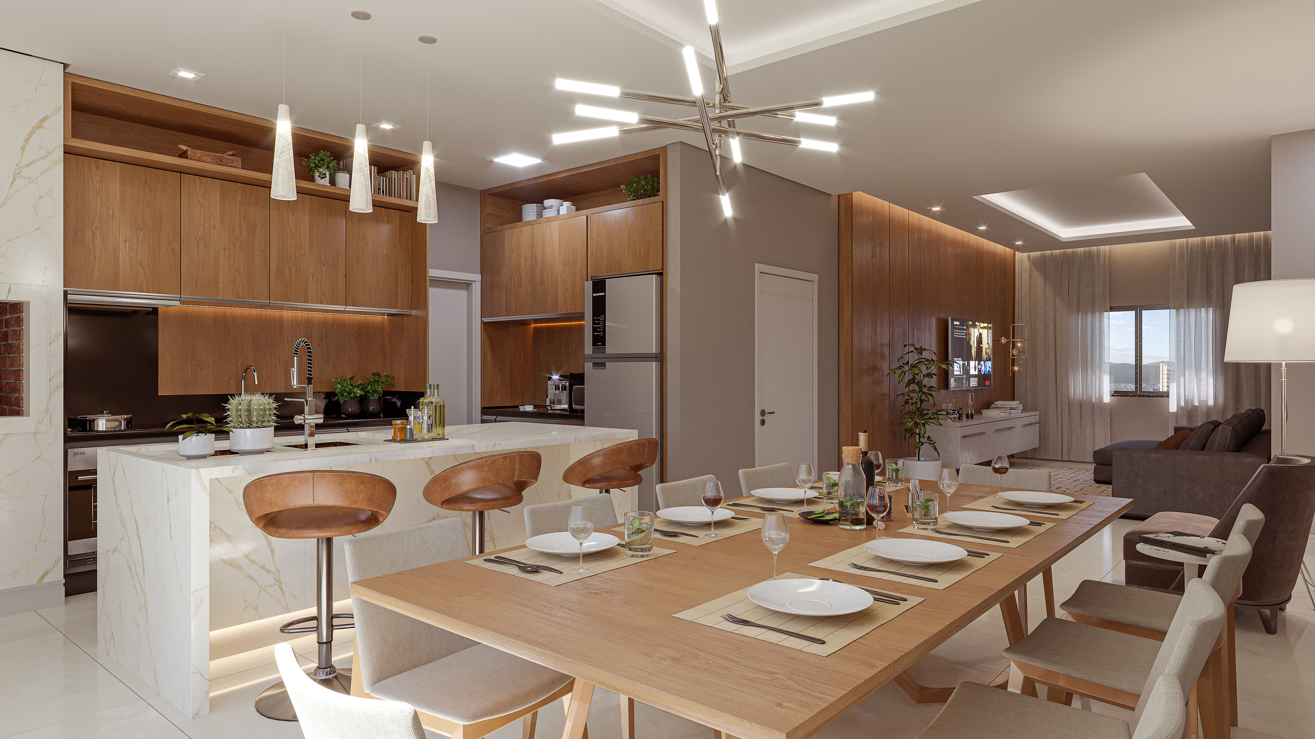 Ilhas Fiji Residence Apartamento Disponível