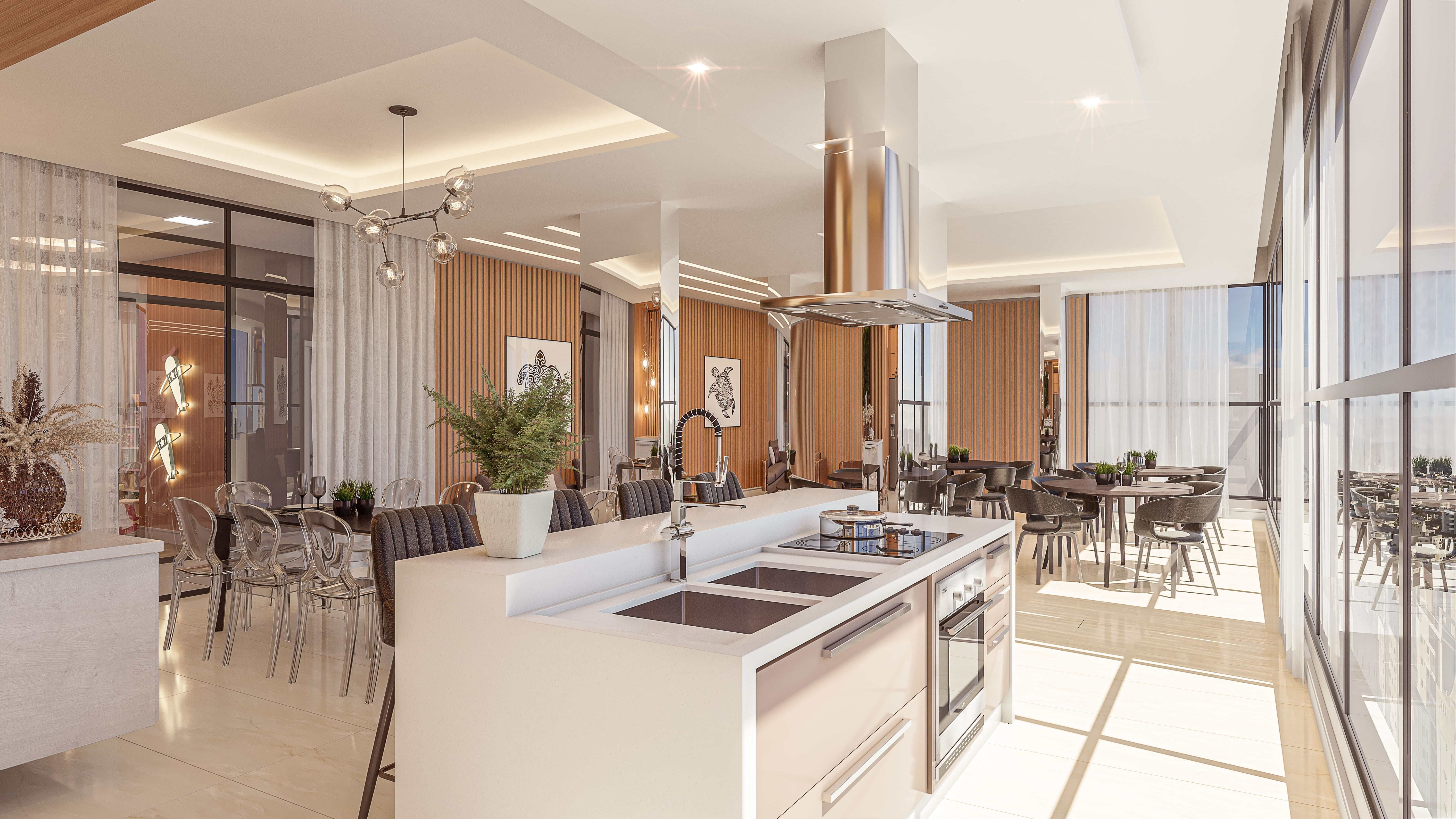 Ilhas Fiji Residence Andar Baixo
