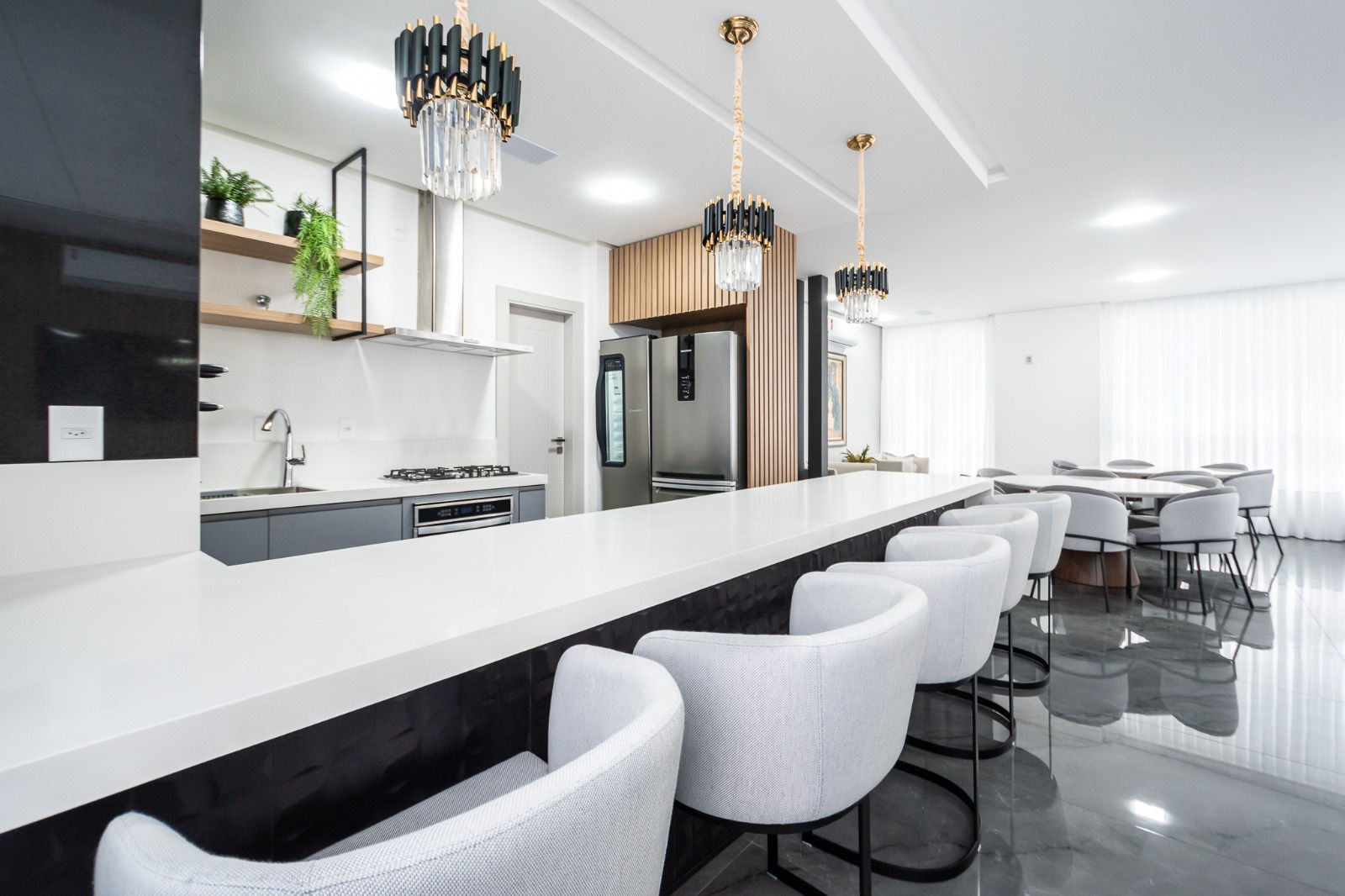 Venda de Residencial Brescia