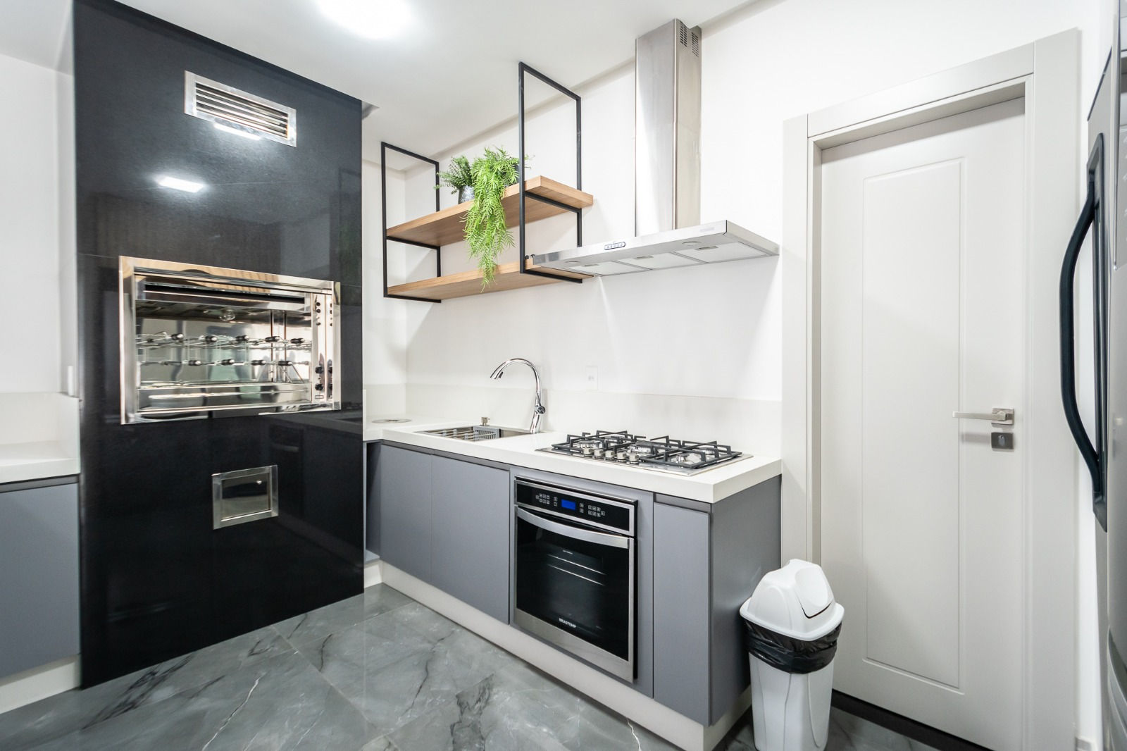 Ap à venda do Residencial Brescia em BC