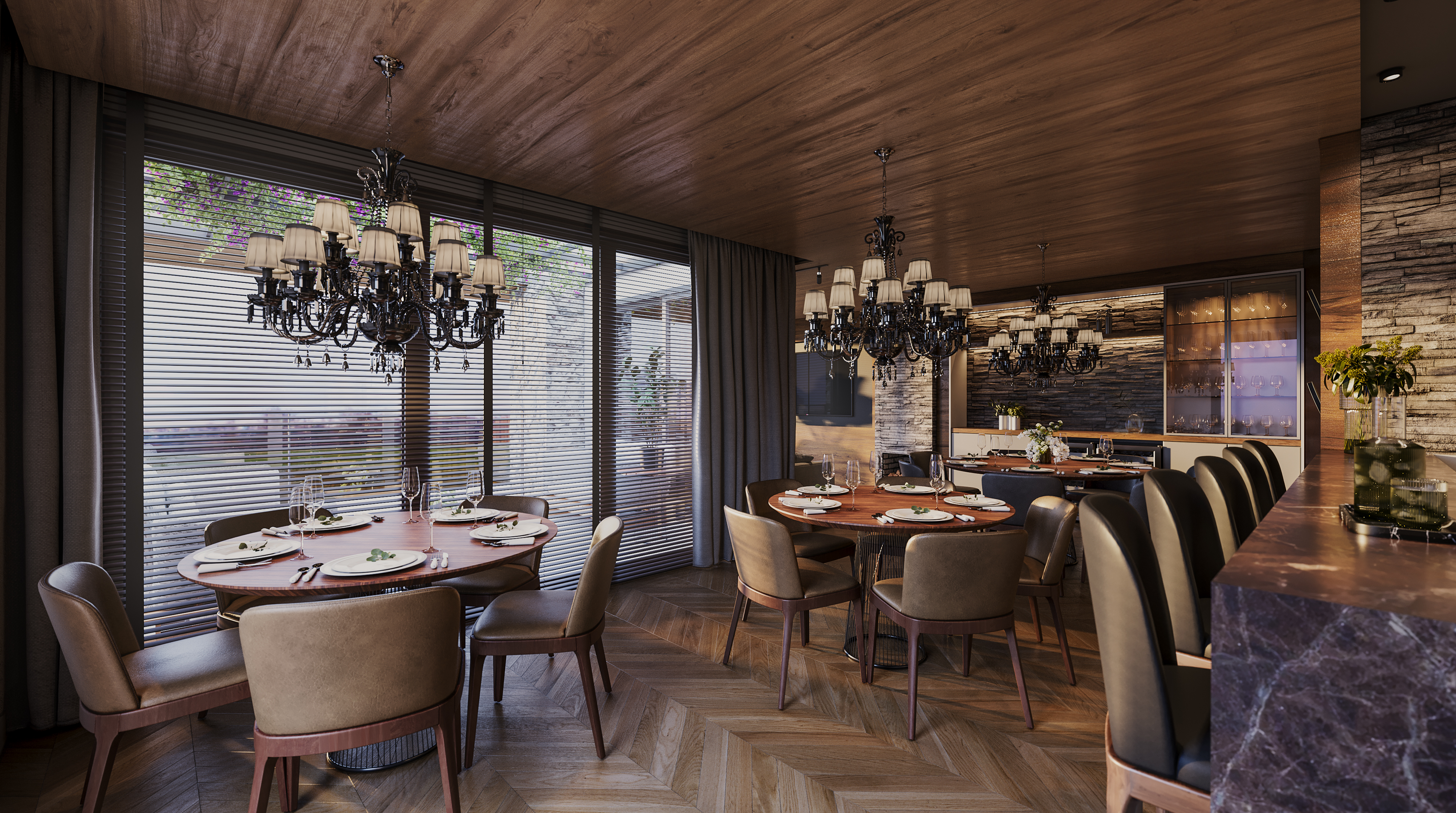 Ap à venda no Residencial Courchevel Residence