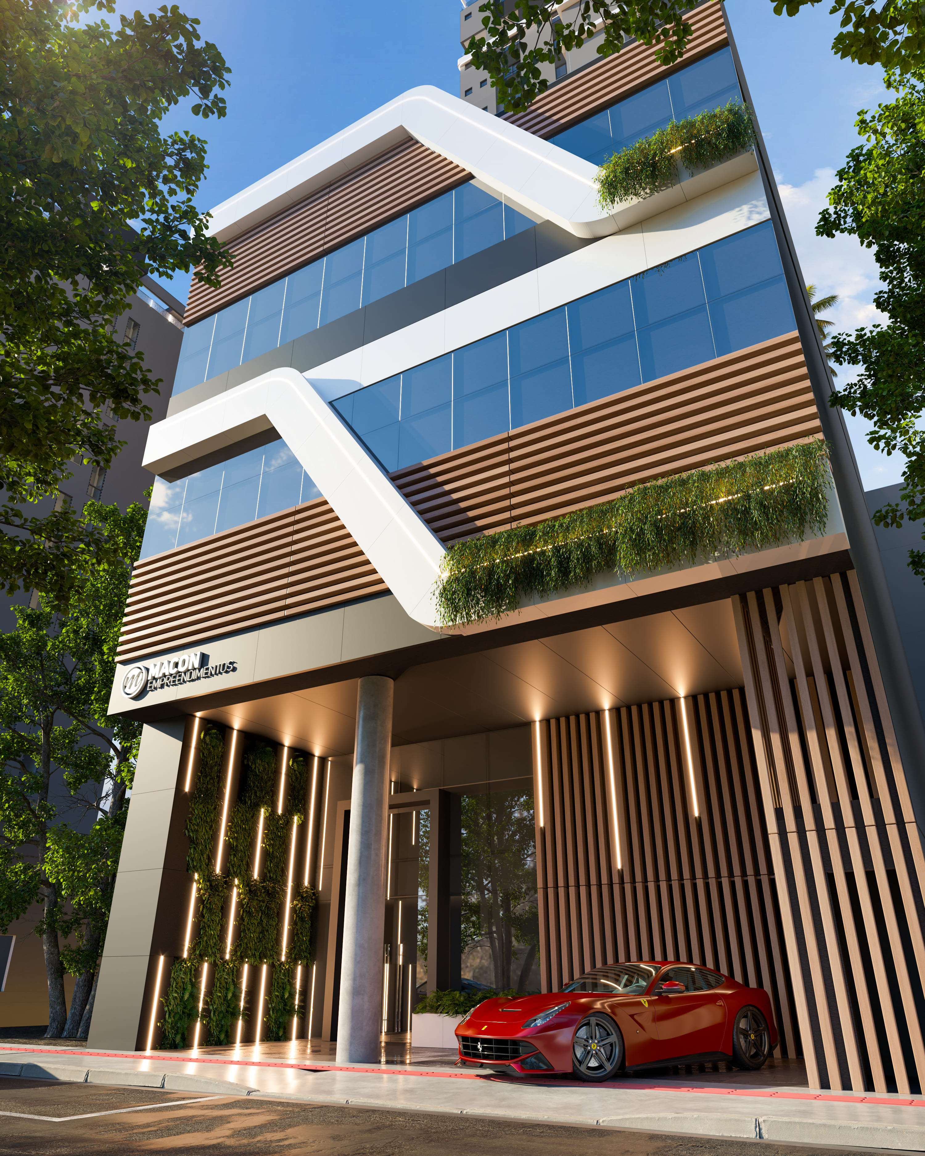 Newport Beach Residence Balneário Camboriú