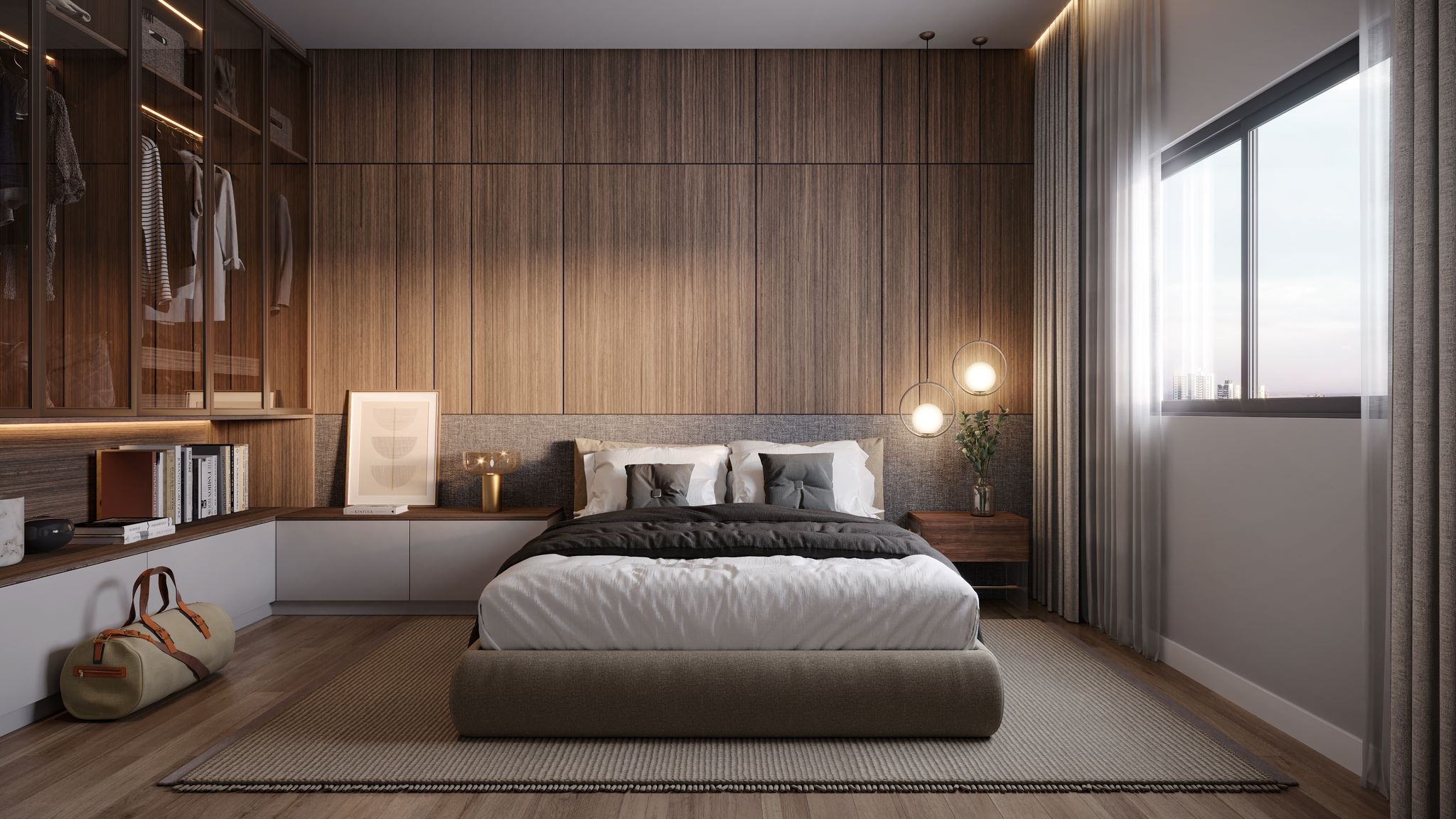 Ap à venda no Green Home Boutique Residence