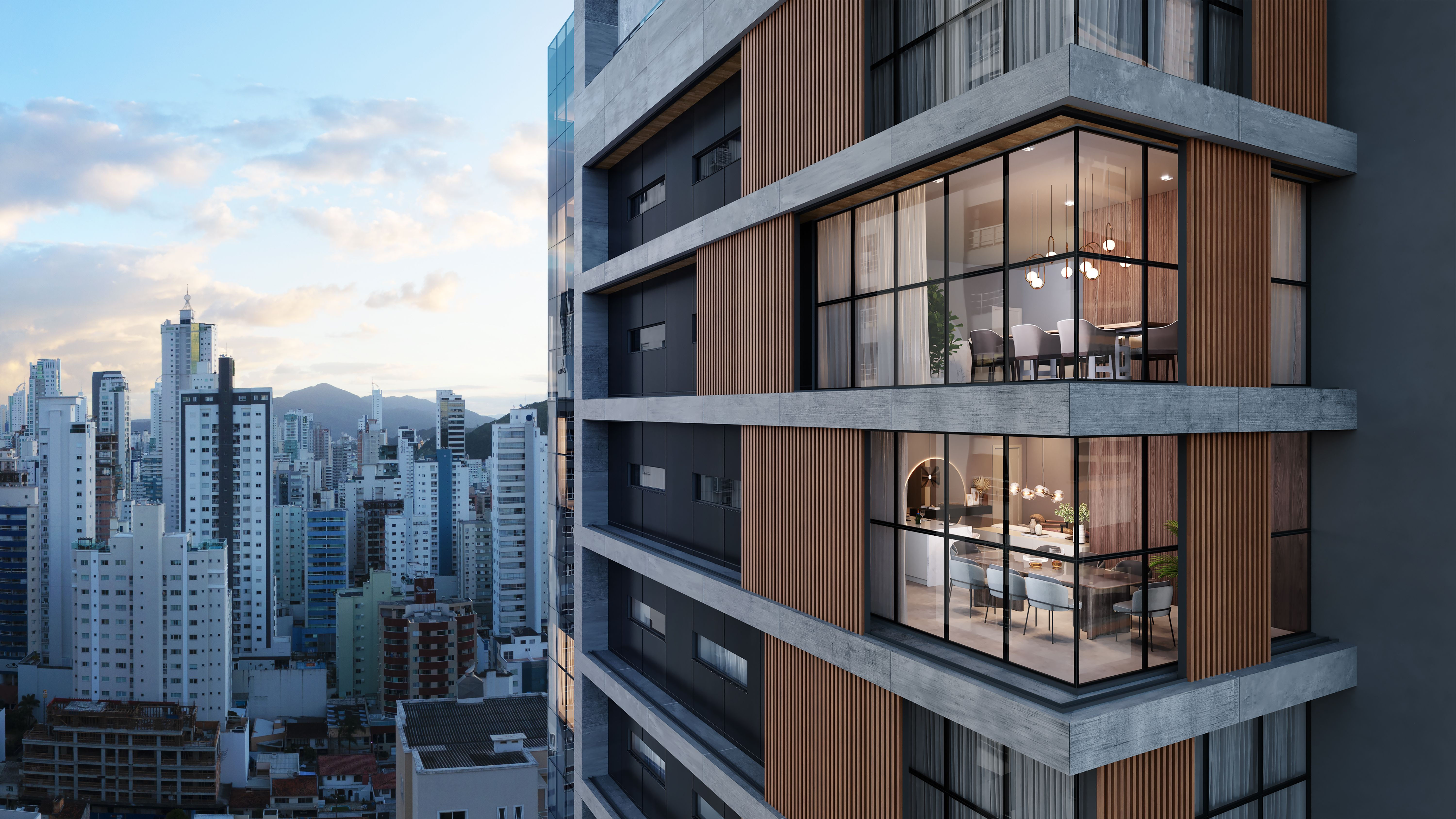 Ap à venda no Green Home Boutique Residence