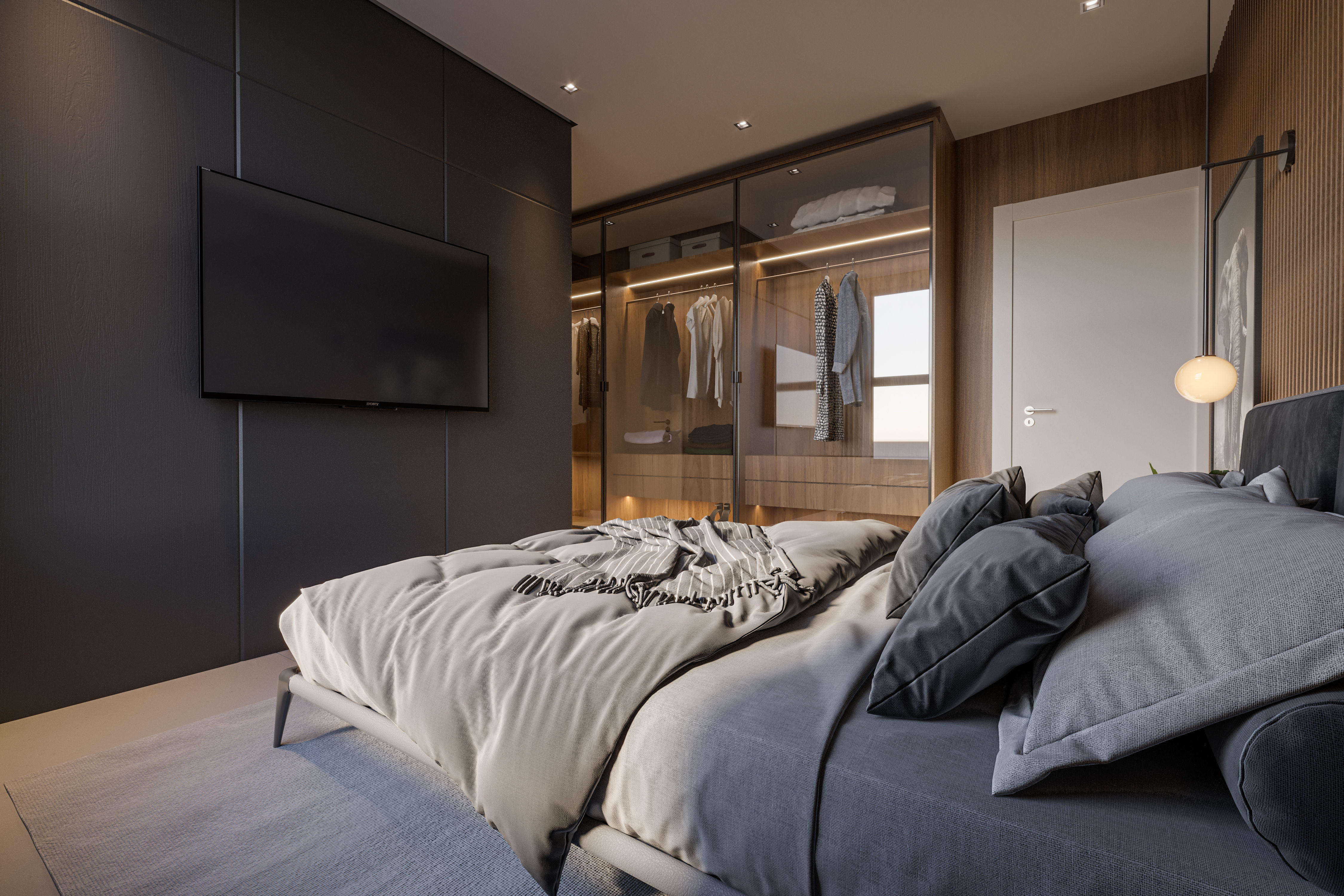 Apartamento à Venda no La Vie