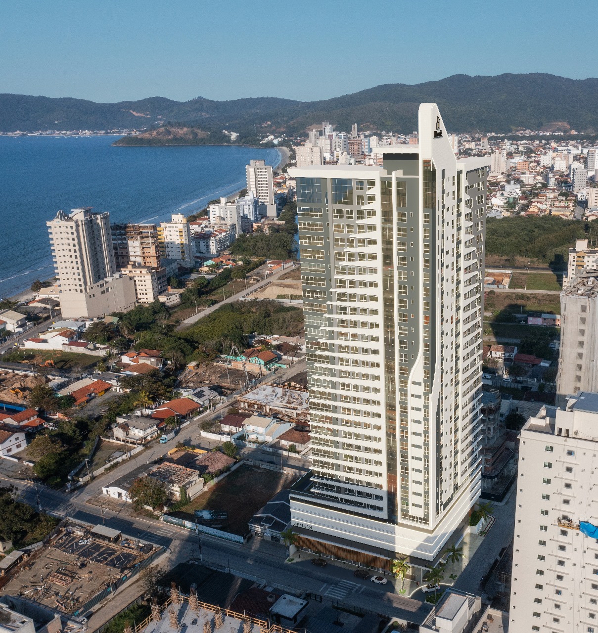 Venda de apartamento no Armaan