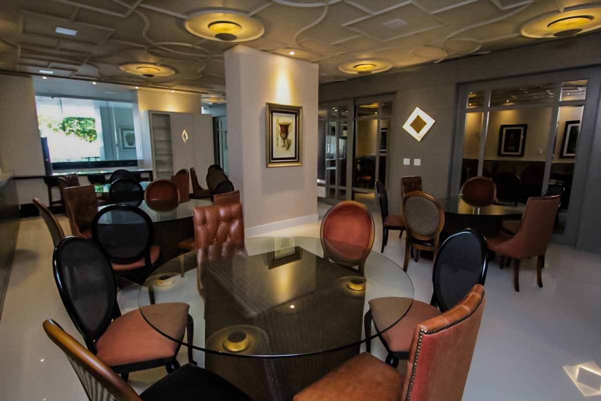 Apartamento no Grand Palazzo