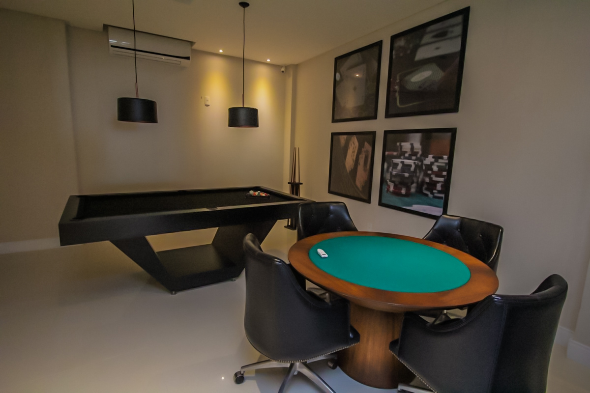 Apartamento no Grand Palazzo