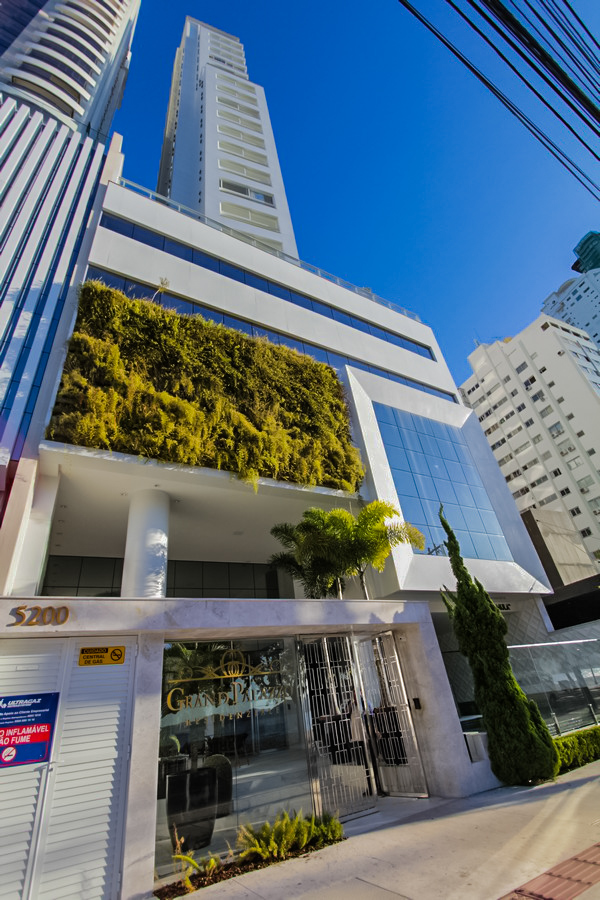 Apartamento no Edifício Grand Palazzo