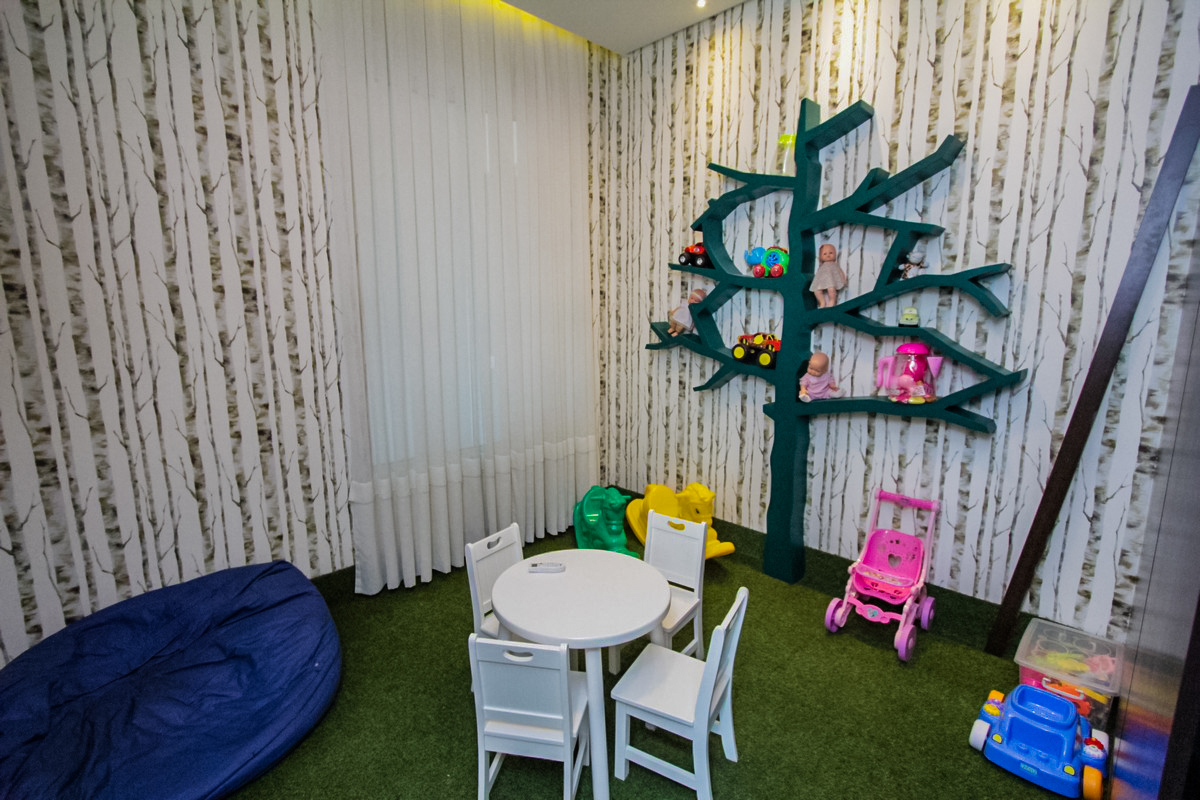 Apartamento no Edifício Grand Palazzo