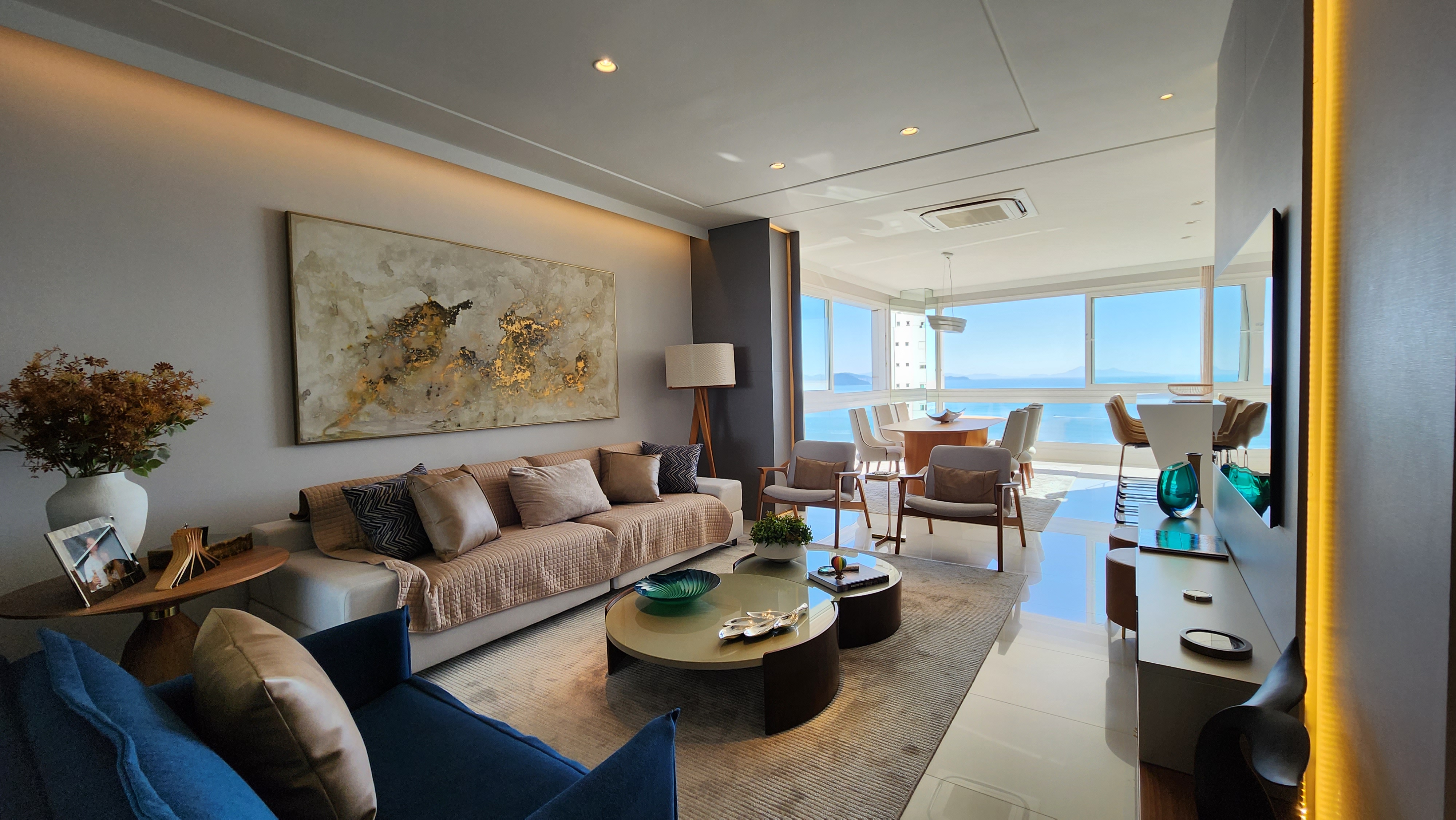 Grand Palazzo Andar Alto