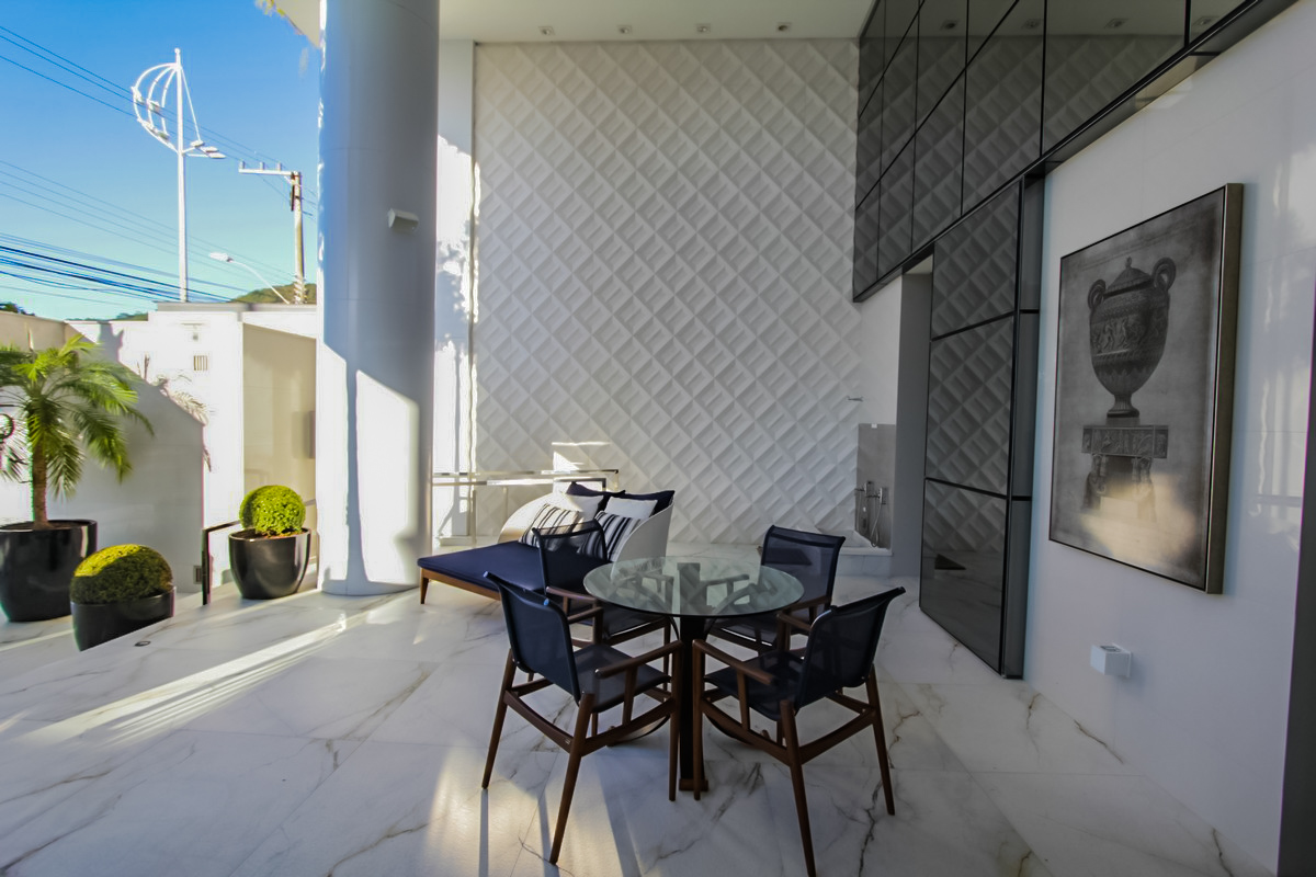 Grand Palazzo Andar Alto