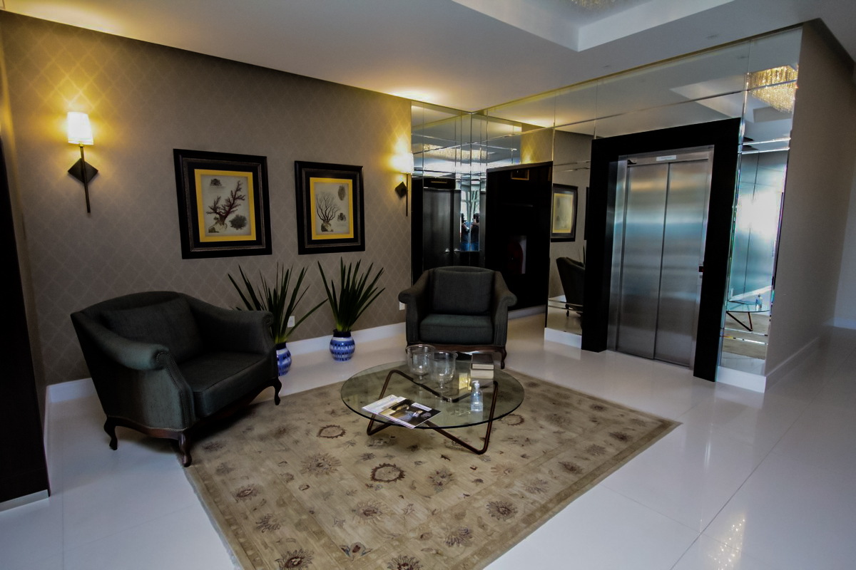 Grand Palazzo Andar Alto