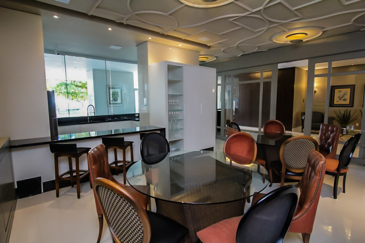 Grand Palazzo Andar Alto