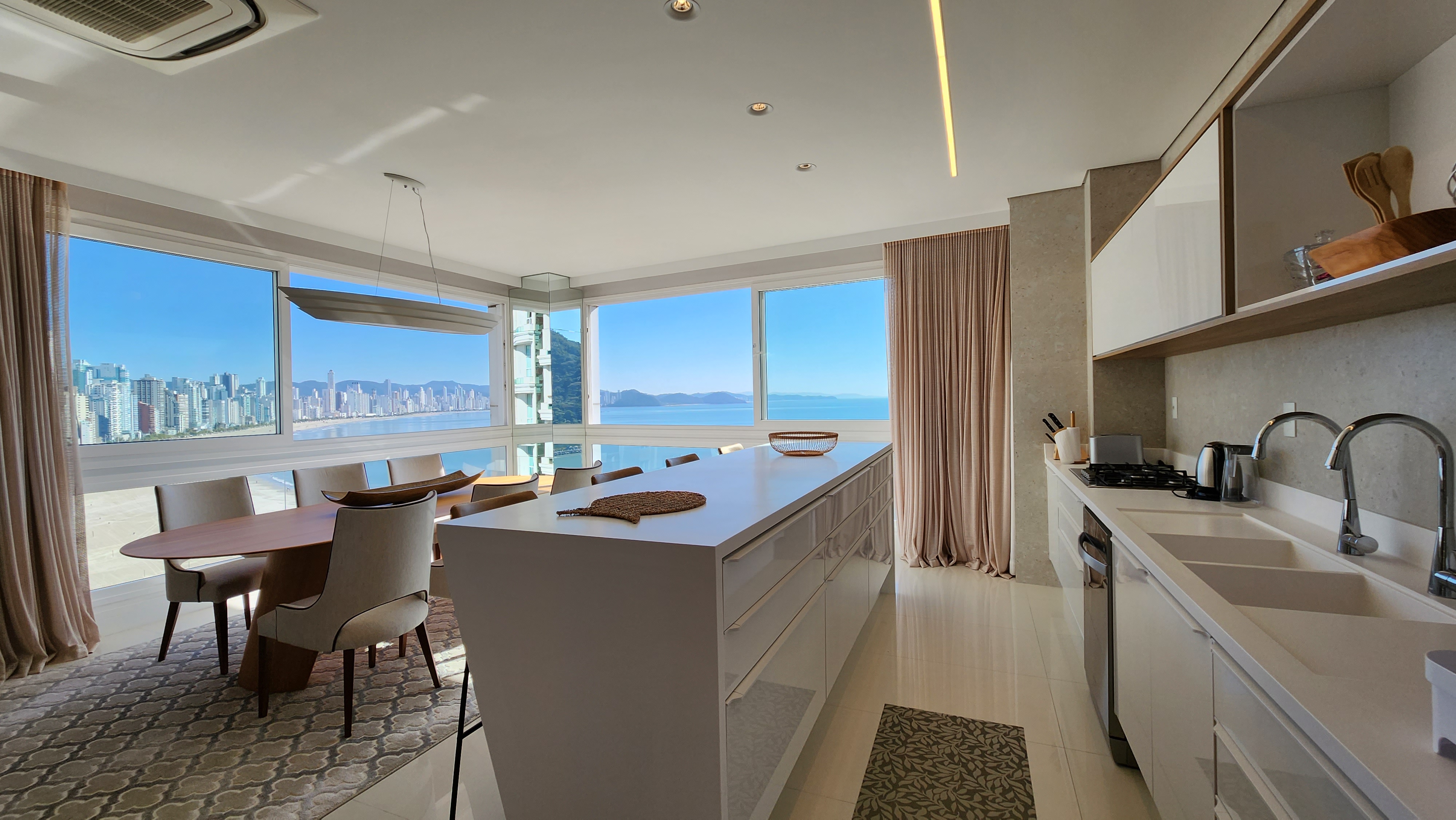 Grand Palazzo Apartamento Disponível