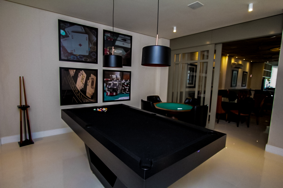 Gran Palazzo Apartamento Disponível