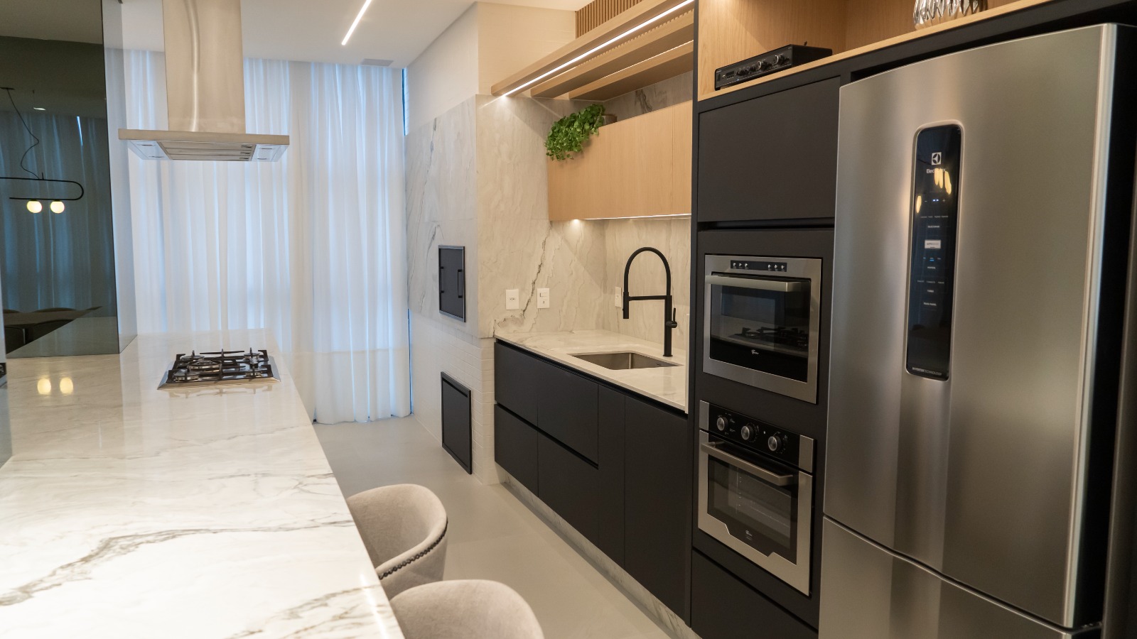Apartamento no Edifício Dallas House à venda