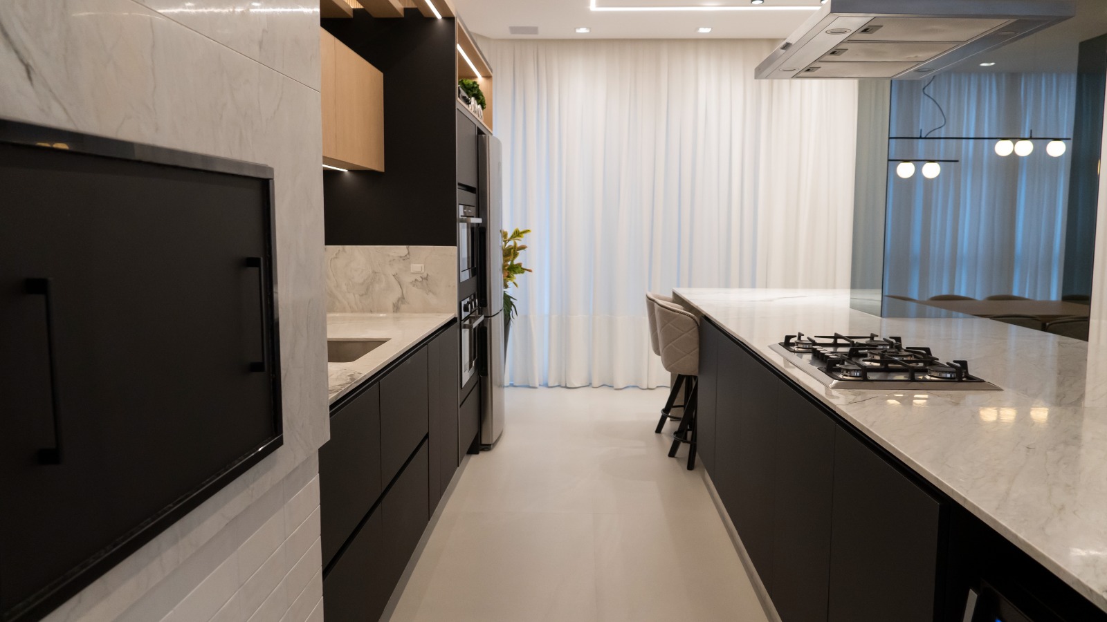 Apartamento no Edifício Dallas House à venda