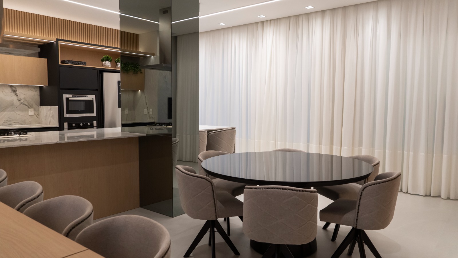 Apartamento no Edifício Dallas House à venda