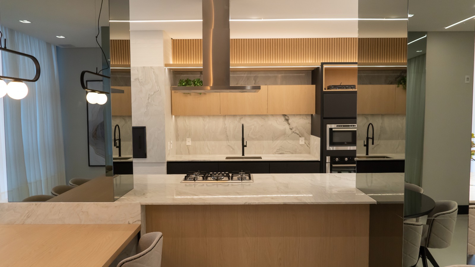 Apartamento no Edifício Dallas House à venda