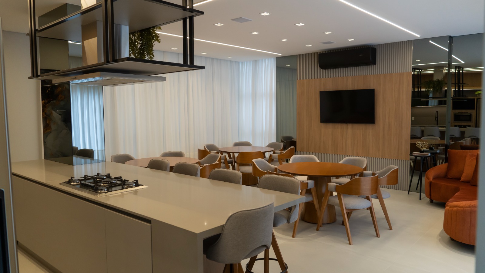 Apartamento no Edifício Dallas House à venda